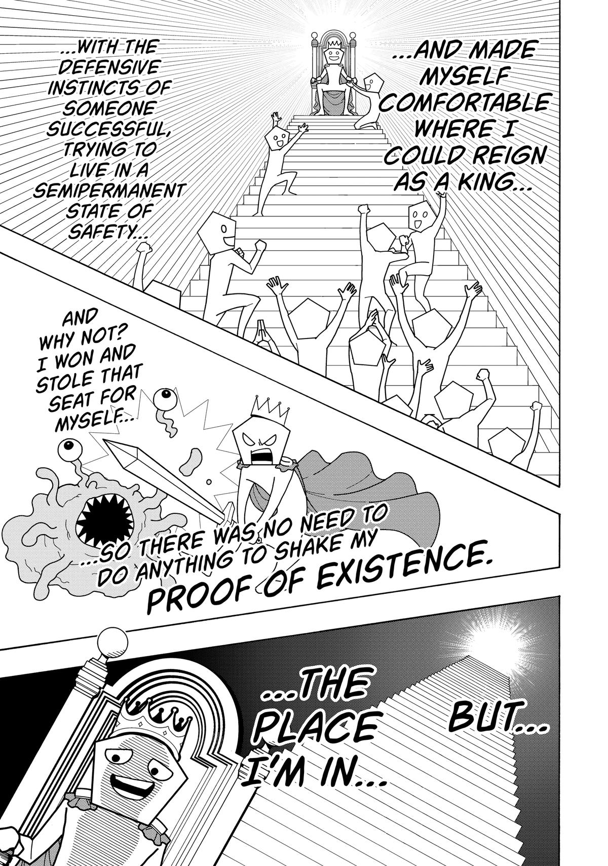 Blue Lock Chapter 262 - Page 13