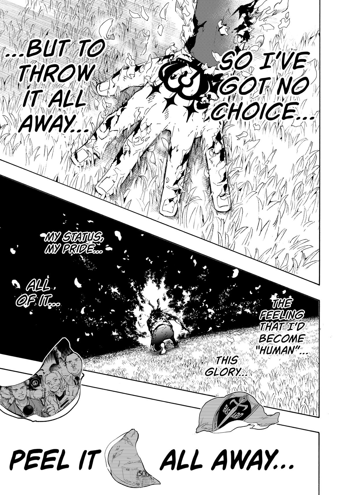 Blue Lock Chapter 262 - Page 15