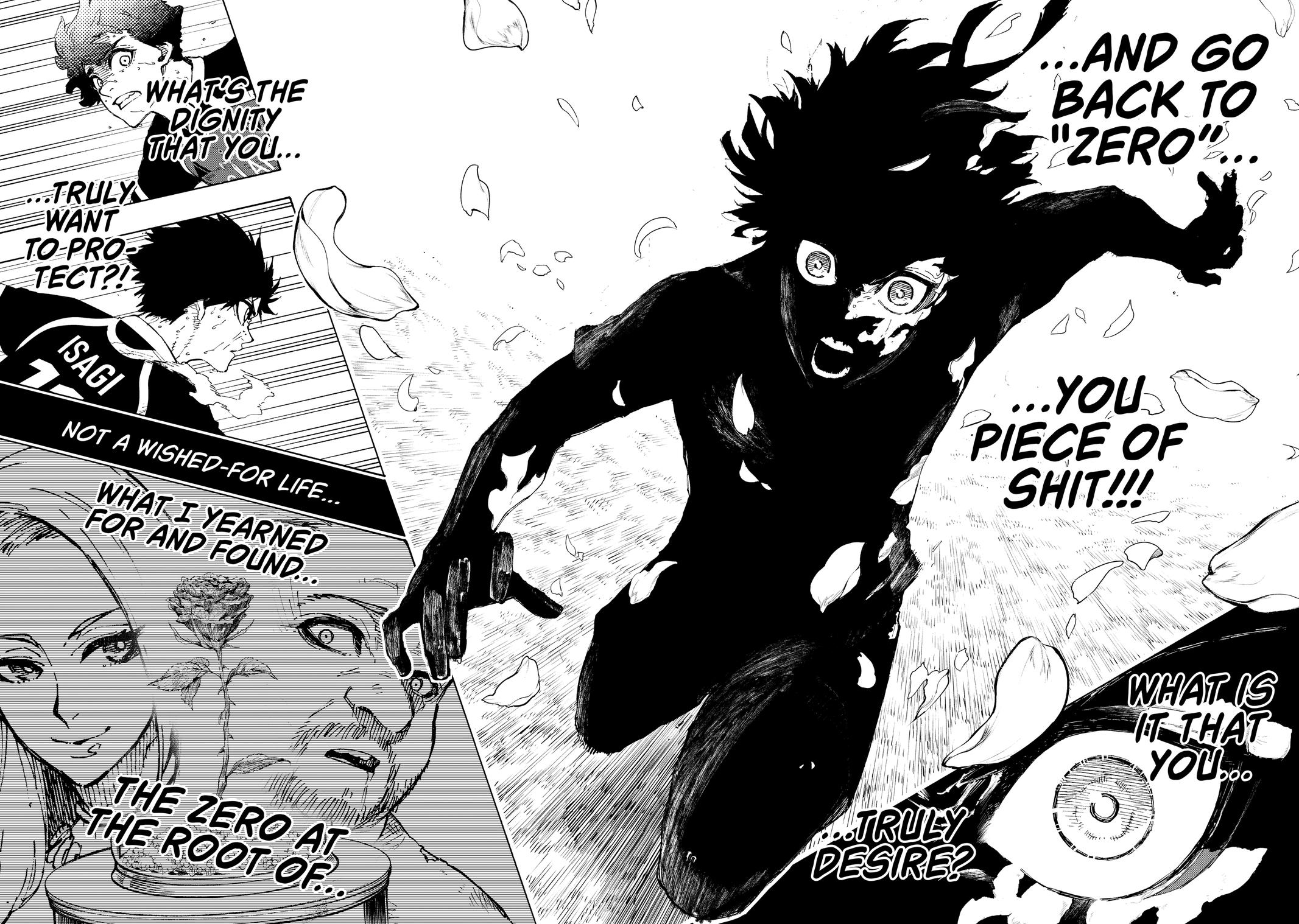 Blue Lock Chapter 262 - Page 16