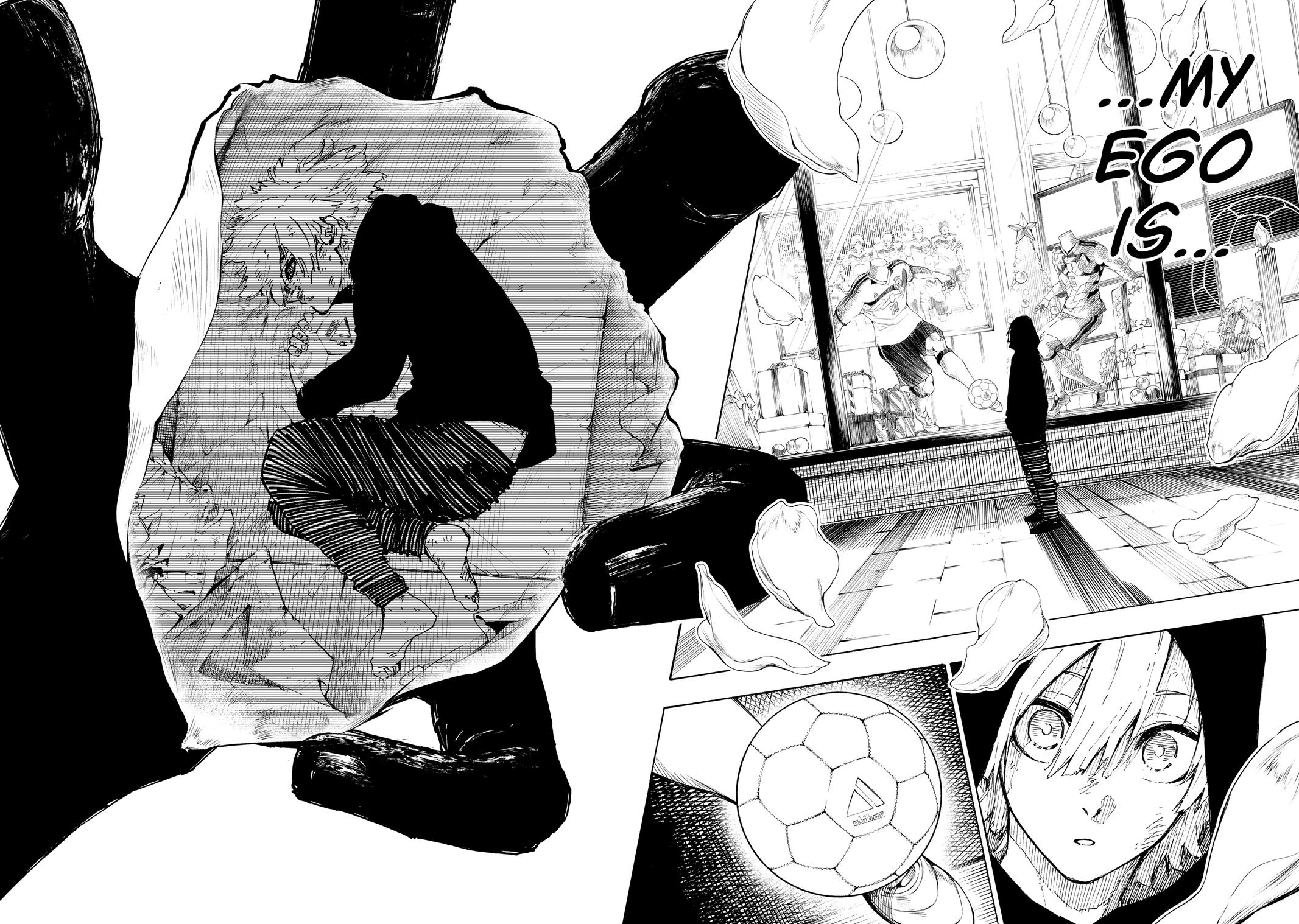 Blue Lock Chapter 262 - Page 17