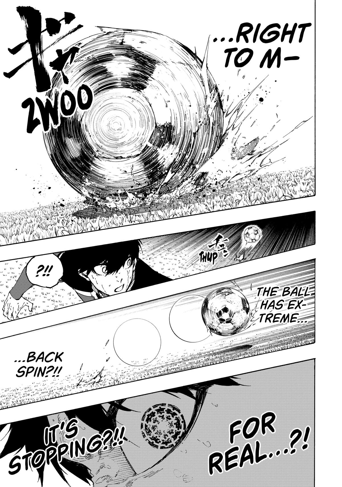 Blue Lock Chapter 265 - Page 14