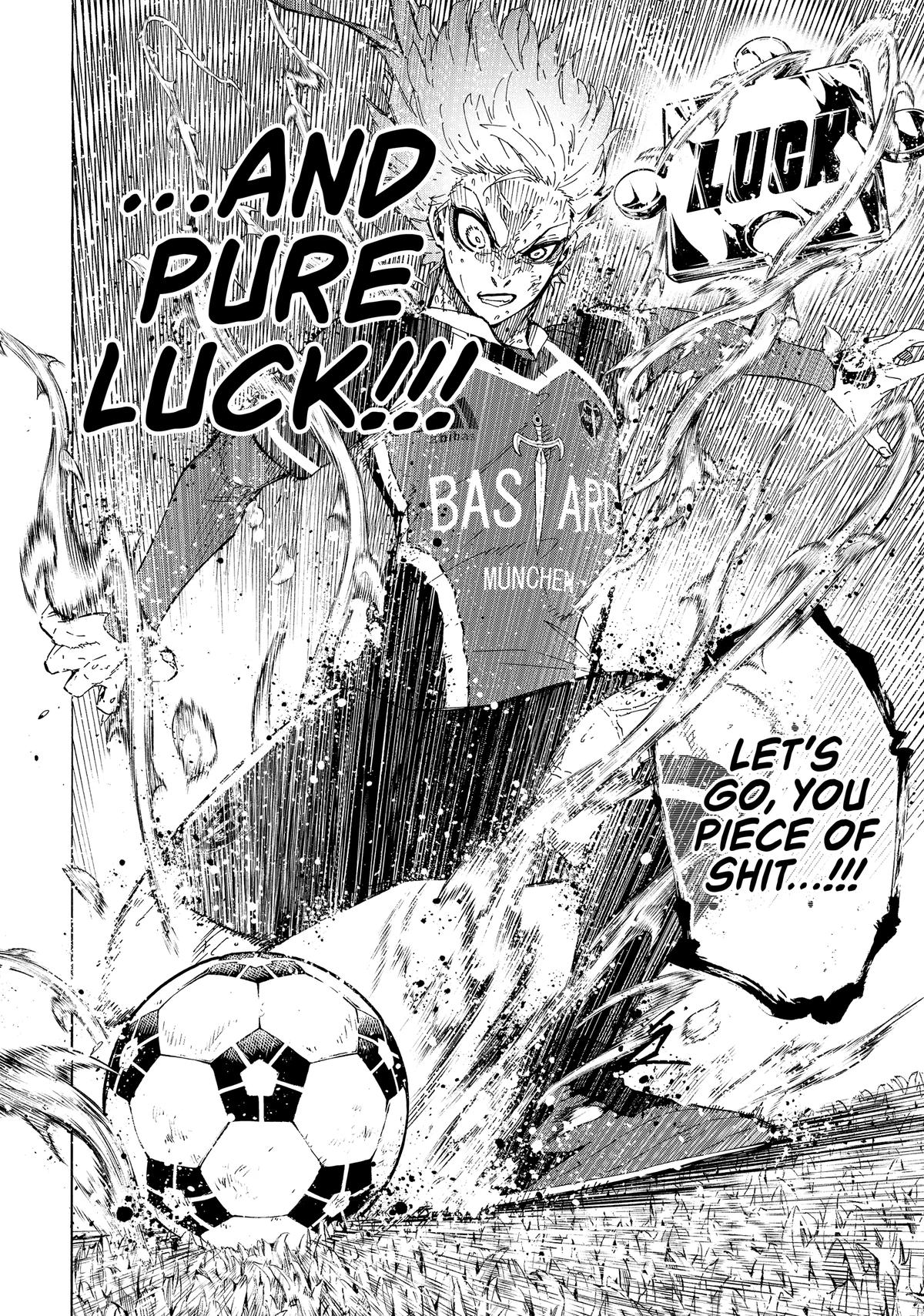 Blue Lock Chapter 265 - Page 18