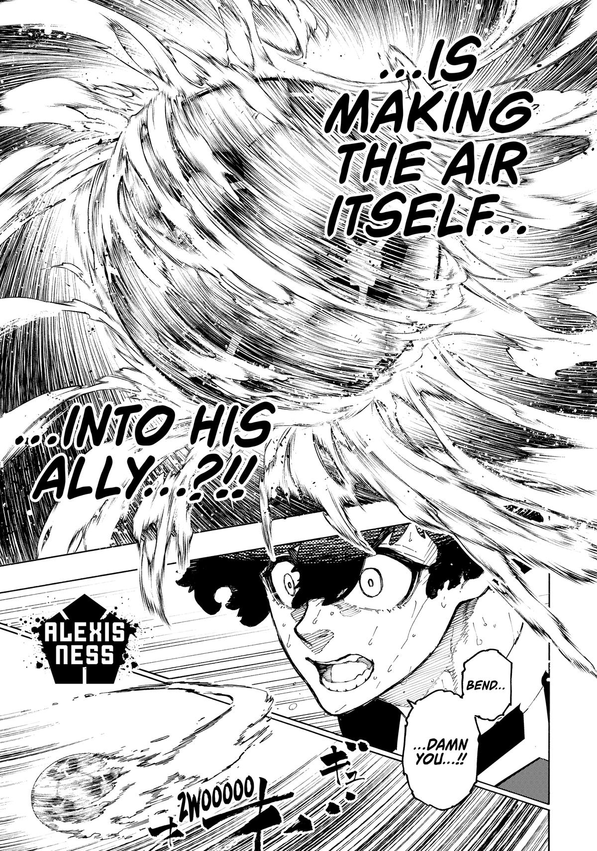 Blue Lock Chapter 266 - Page 5