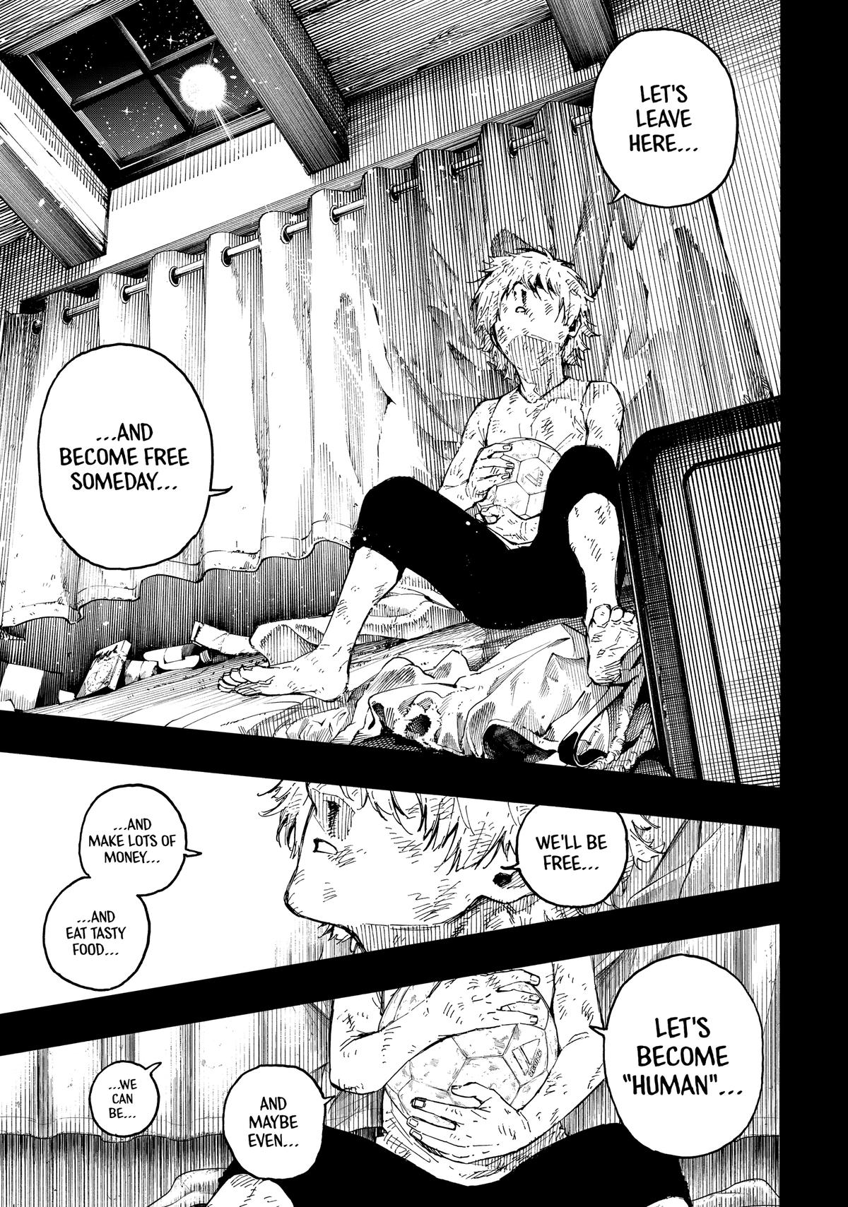 Blue Lock Chapter 266 - Page 10