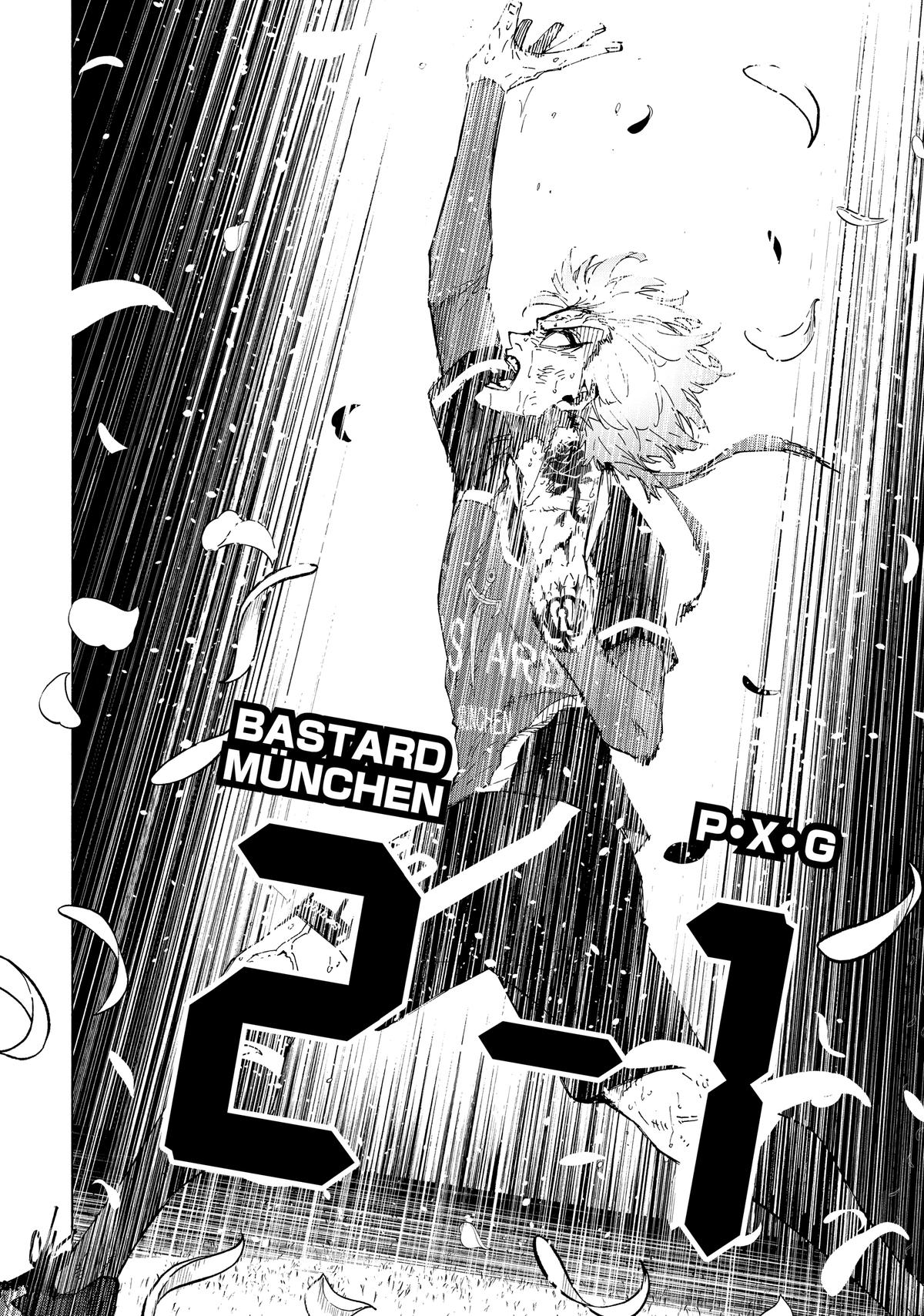Blue Lock Chapter 266 - Page 14