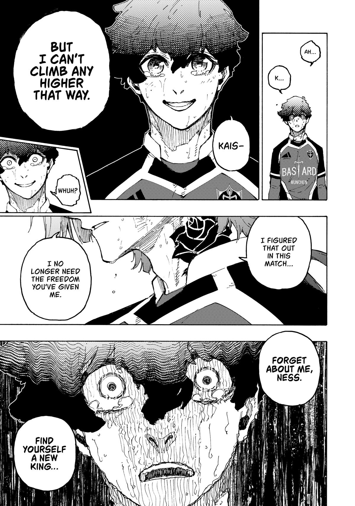 Blue Lock Chapter 267 - Page 15