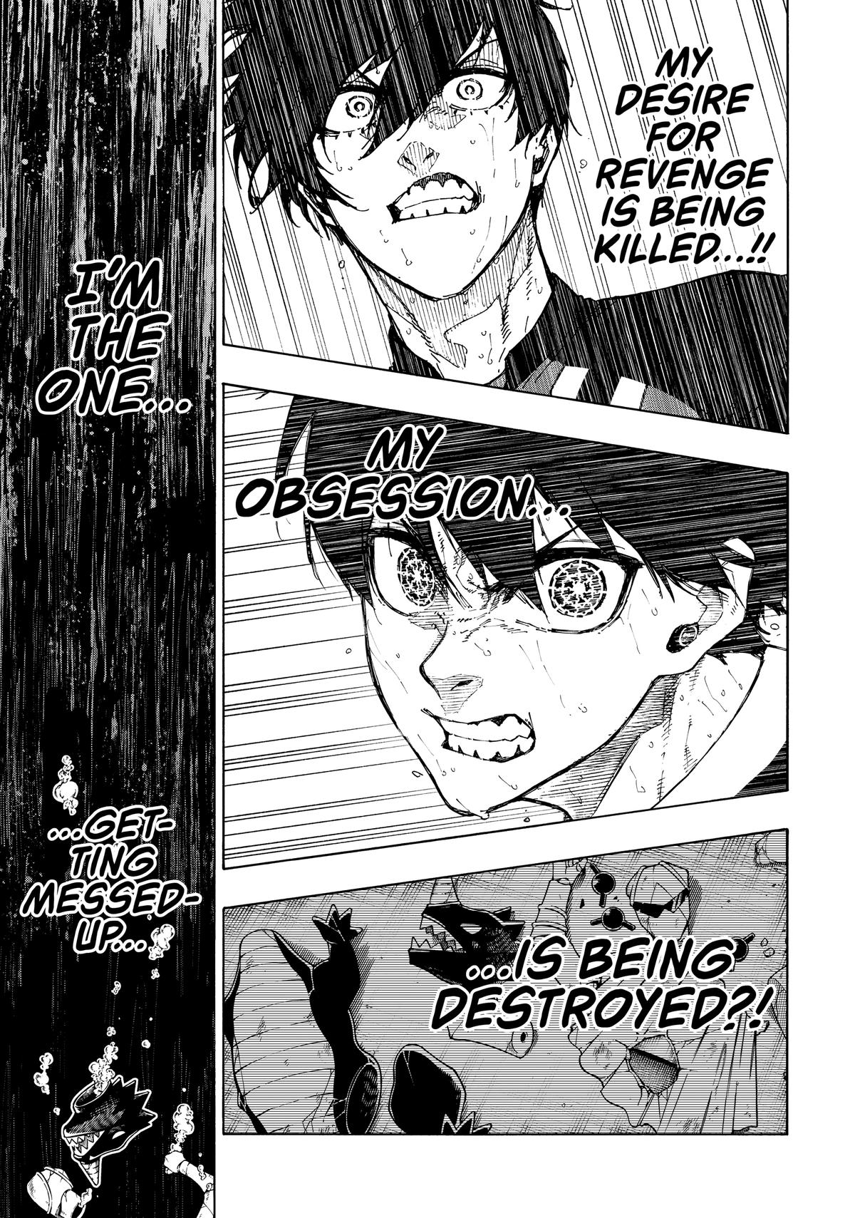 Blue Lock Chapter 268 - Page 16