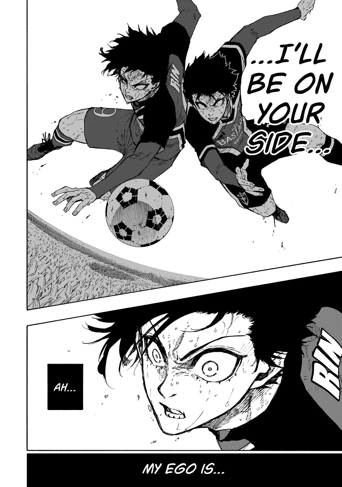 Blue Lock Chapter 270 - Page 19