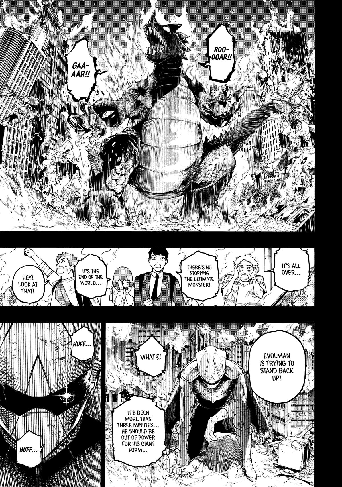 Blue Lock Chapter 271 - Page 3