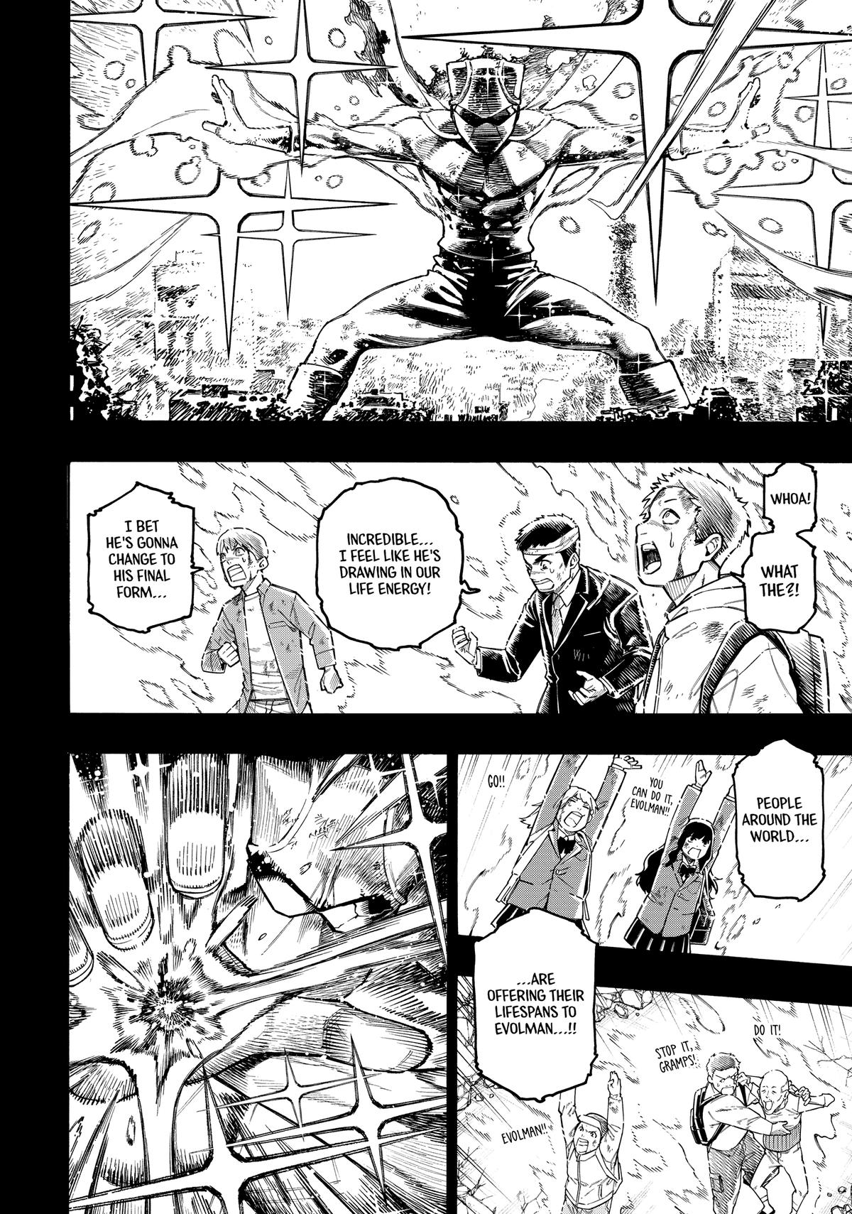 Blue Lock Chapter 271 - Page 4