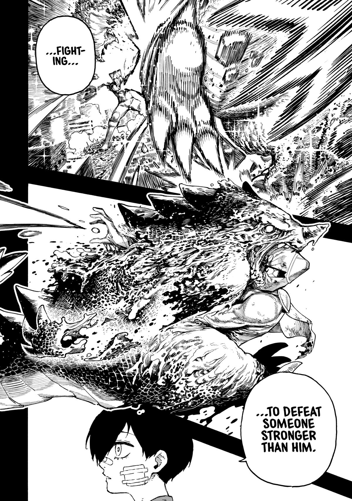 Blue Lock Chapter 271 - Page 14