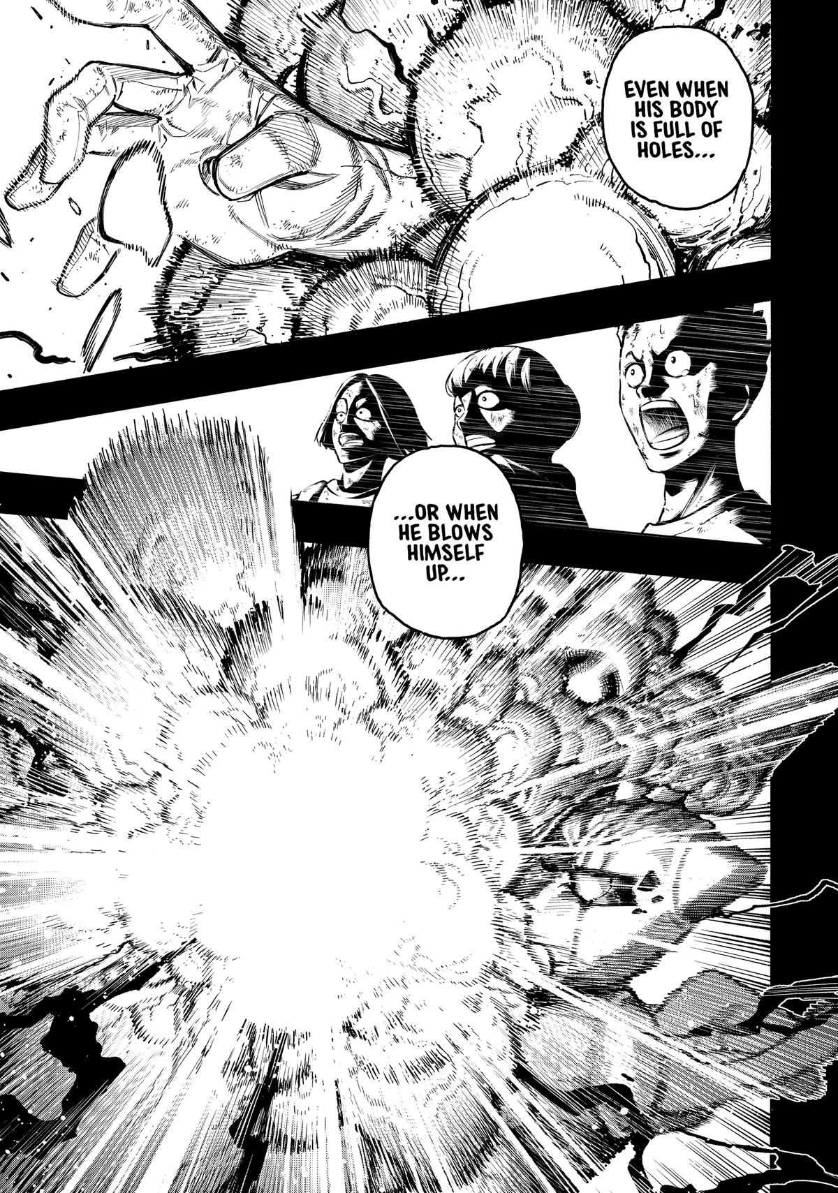 Blue Lock Chapter 271 - Page 15
