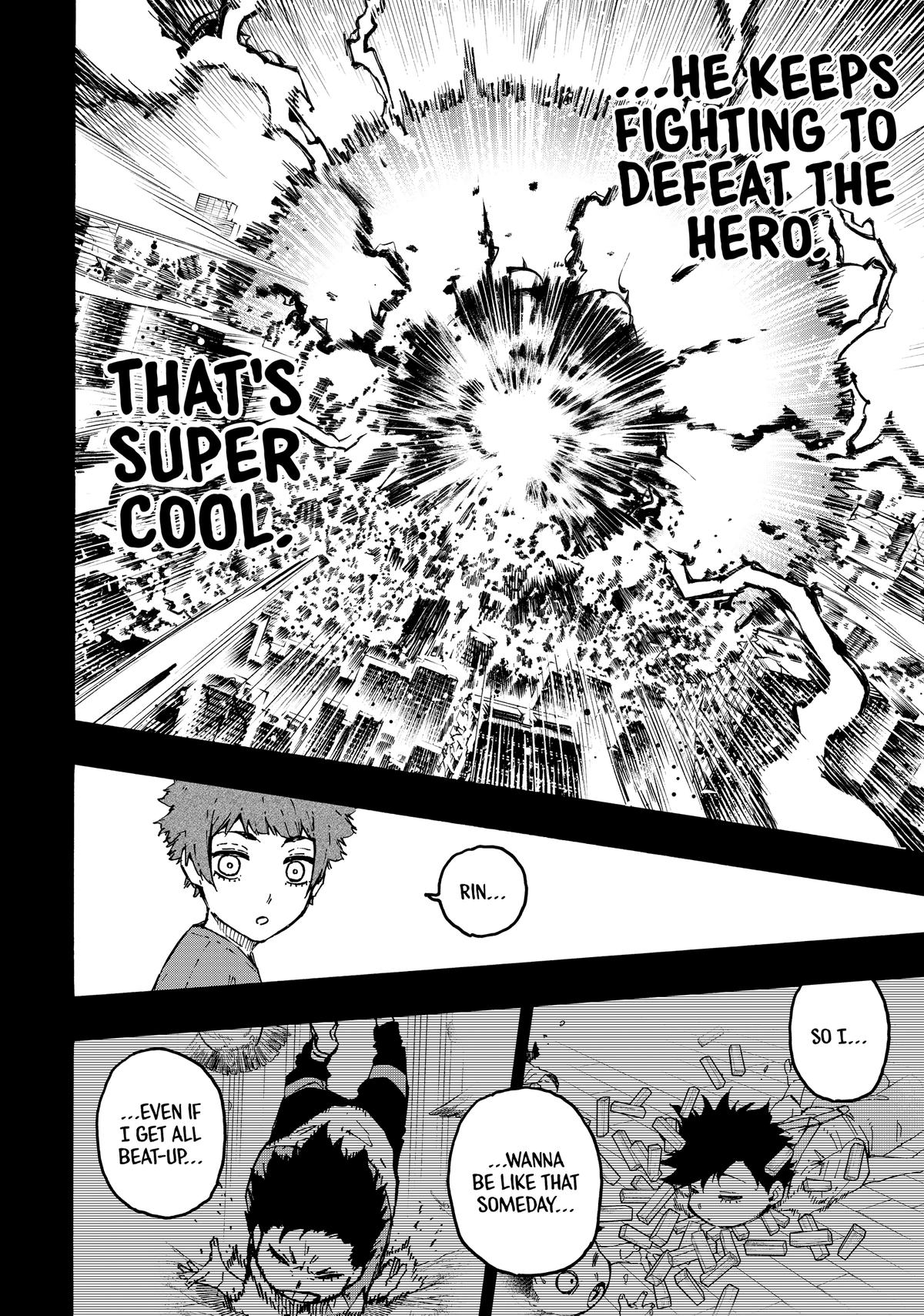 Blue Lock Chapter 271 - Page 16