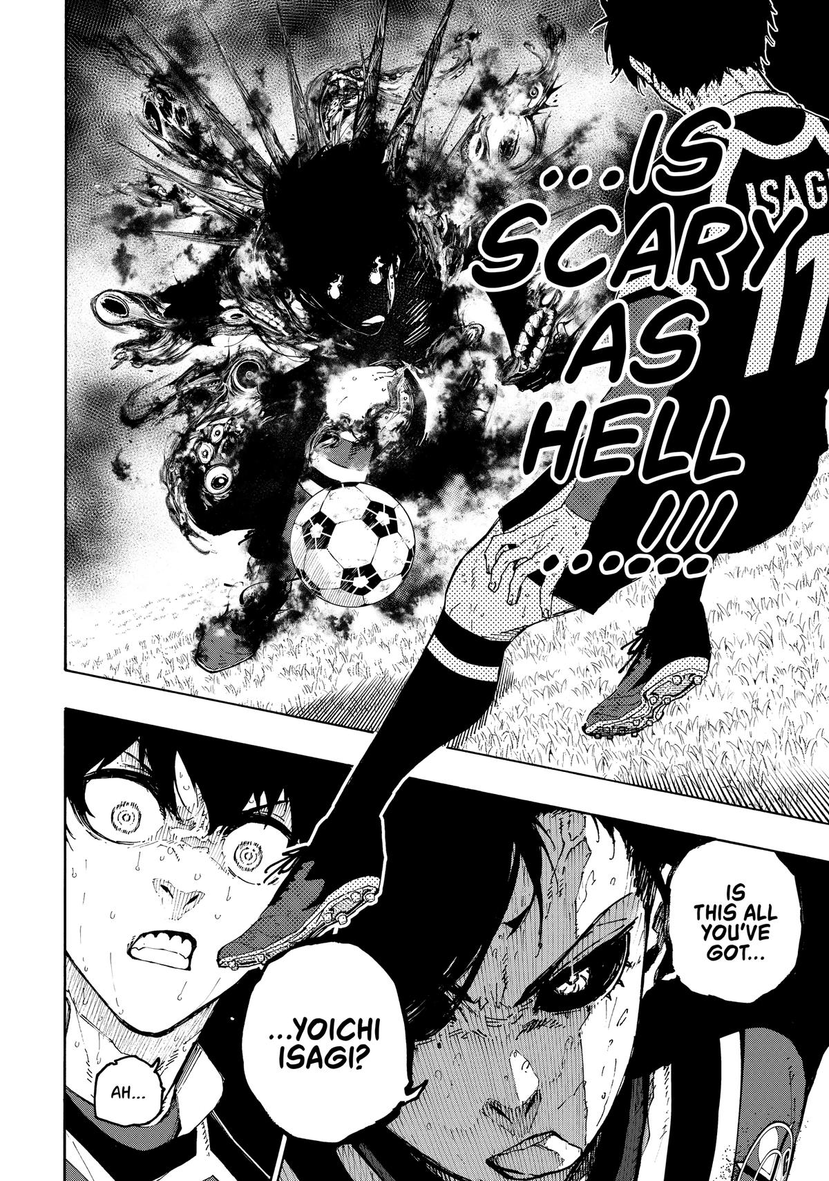 Blue Lock Chapter 274 - Page 4