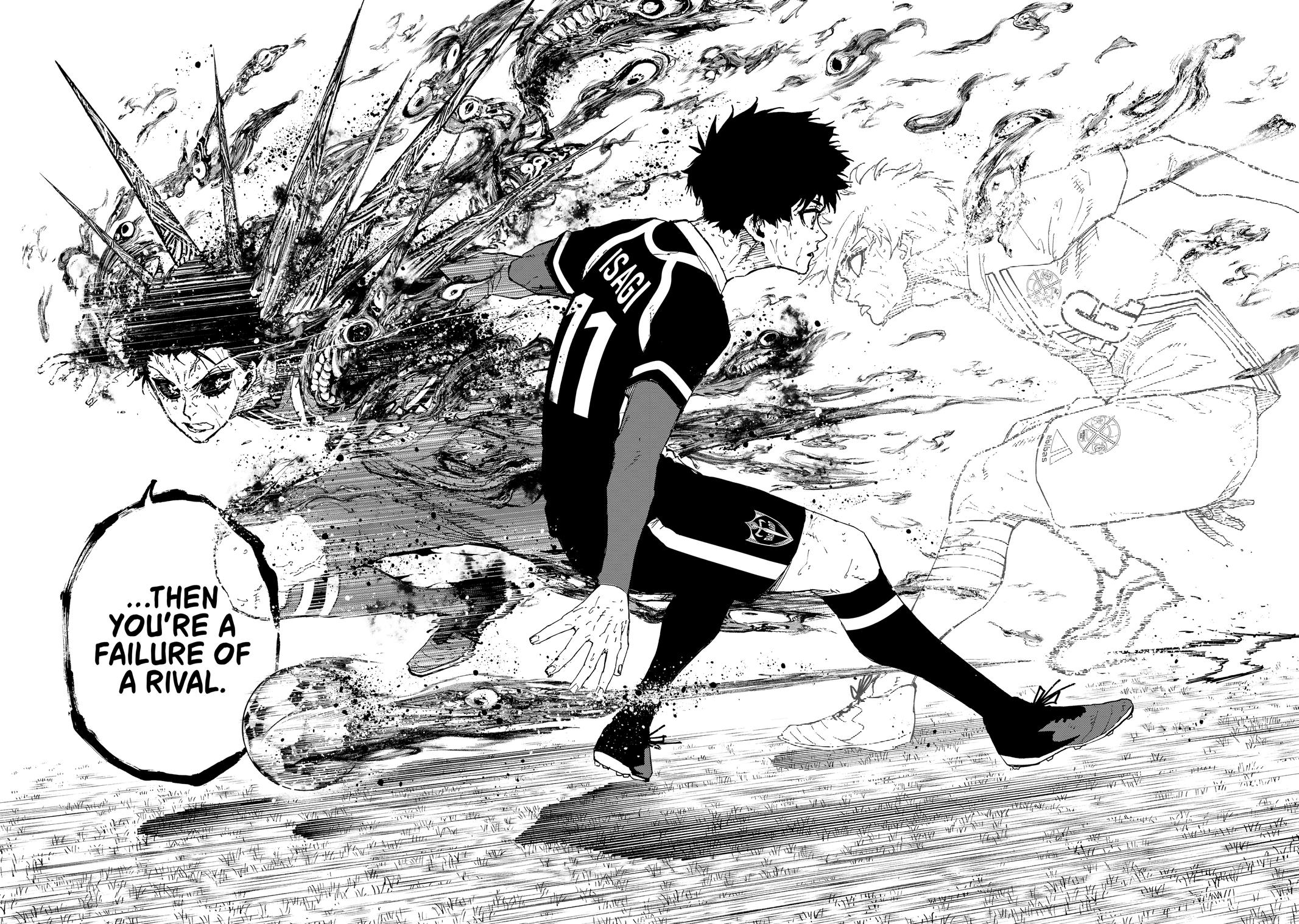 Blue Lock Chapter 274 - Page 6