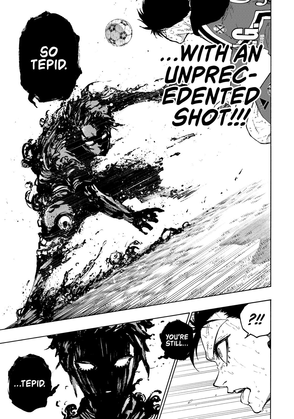Blue Lock Chapter 275 - Page 6