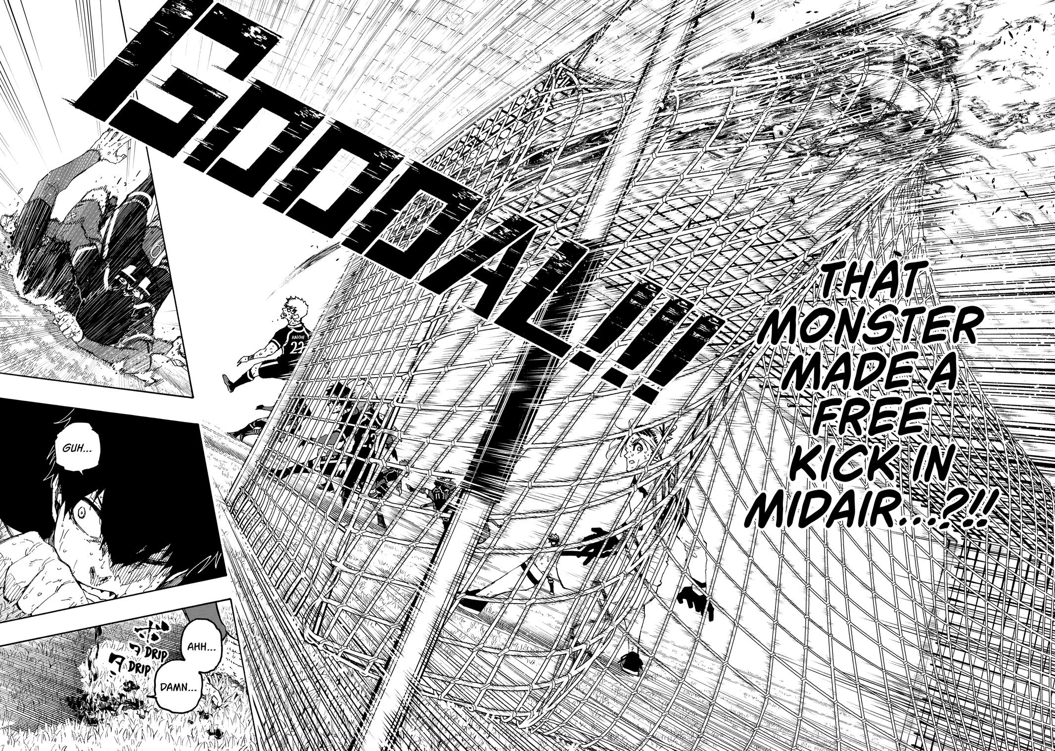 Blue Lock Chapter 275 - Page 16