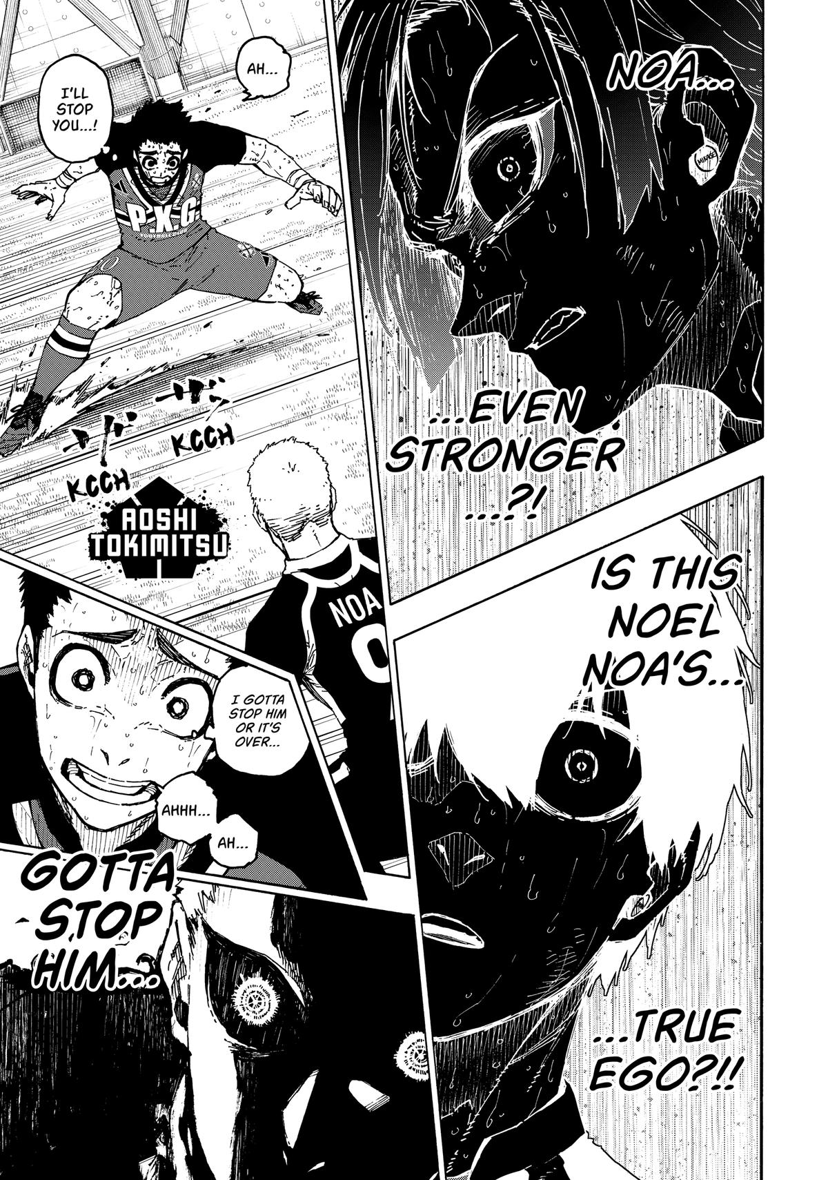 Blue Lock Chapter 278 - Page 14