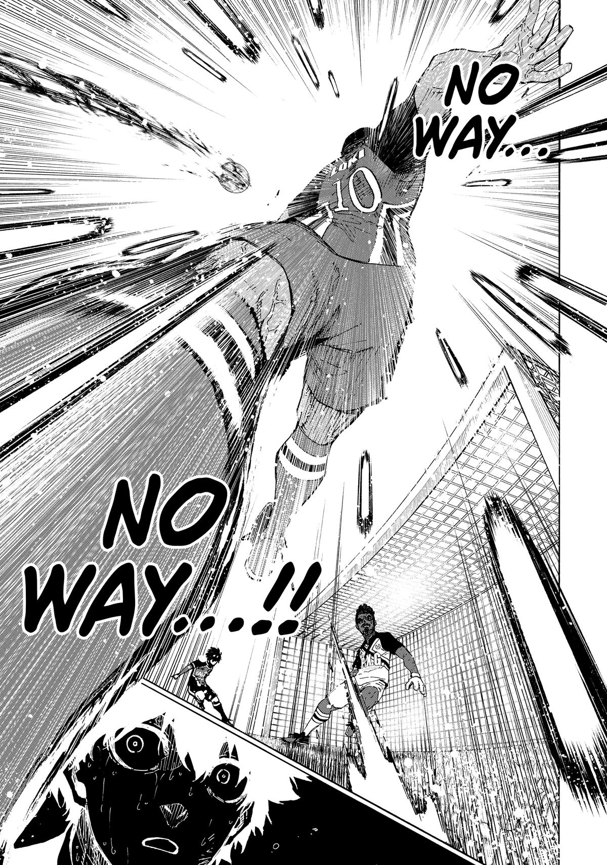 Blue Lock Chapter 279 - Page 16
