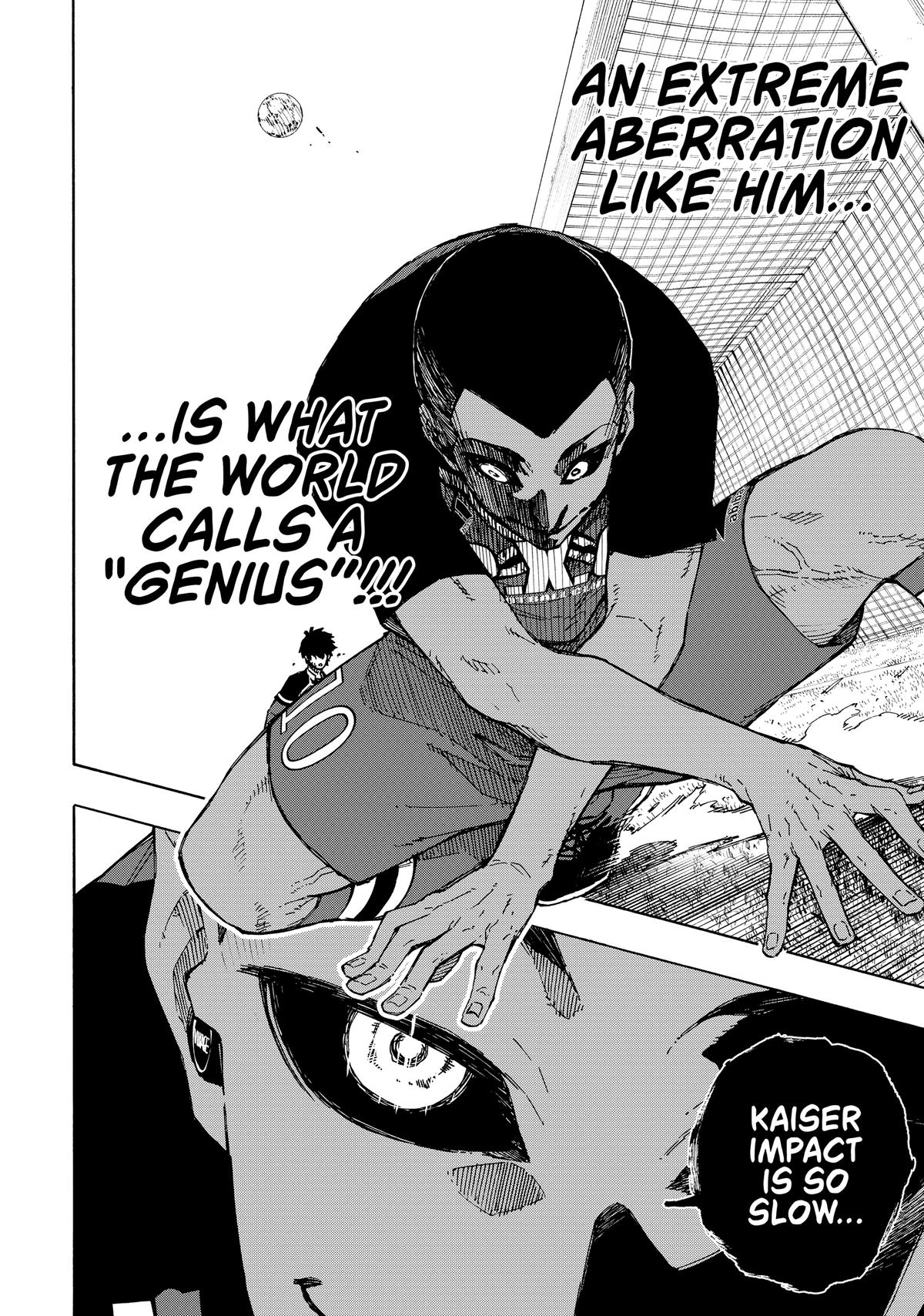 Blue Lock Chapter 279 - Page 18