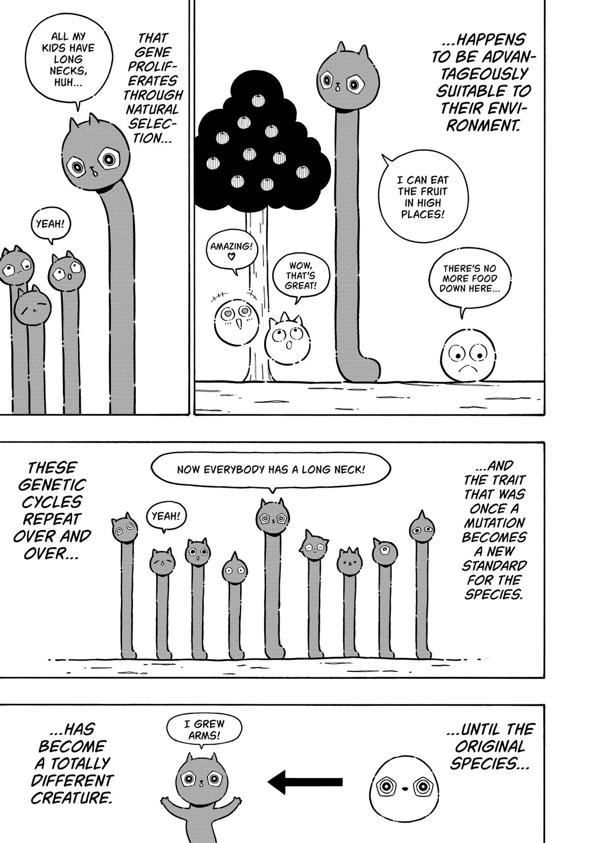 Blue Lock Chapter 281 - Page 3