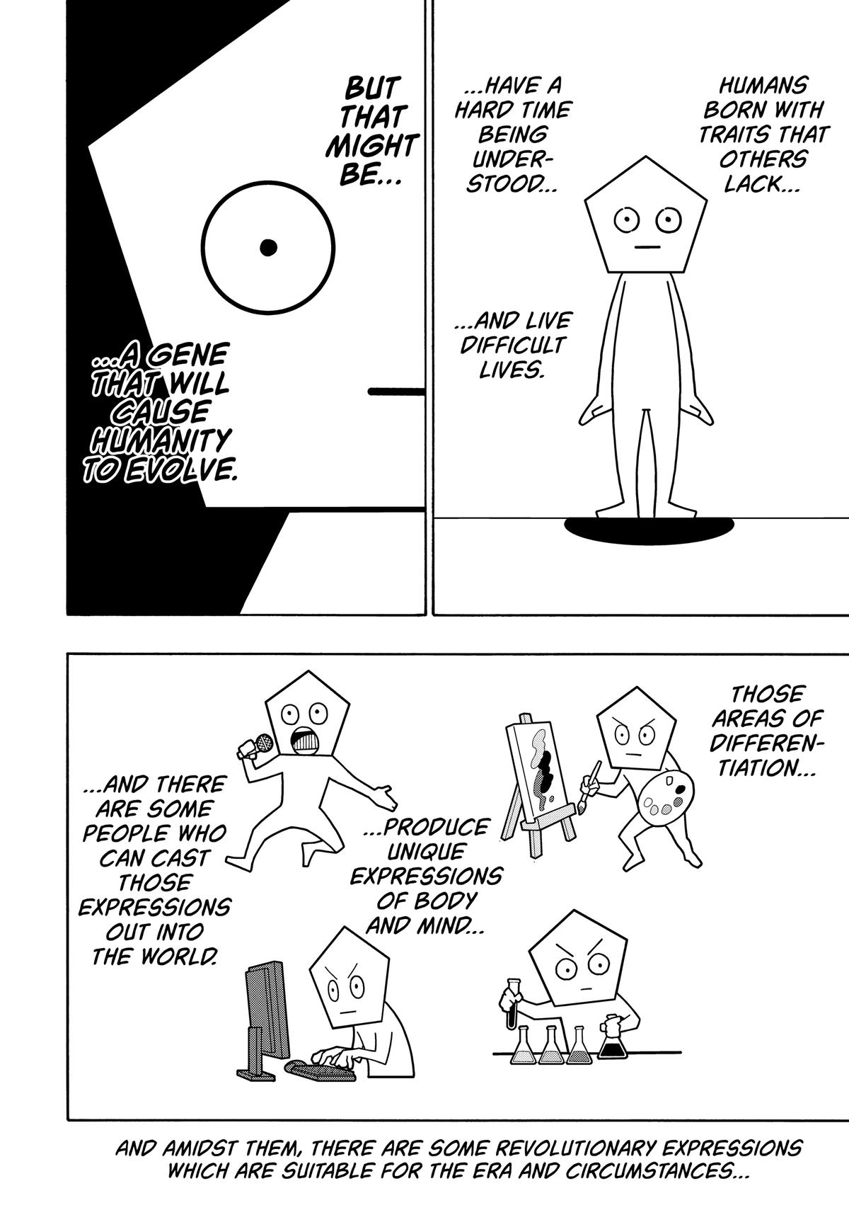 Blue Lock Chapter 281 - Page 6