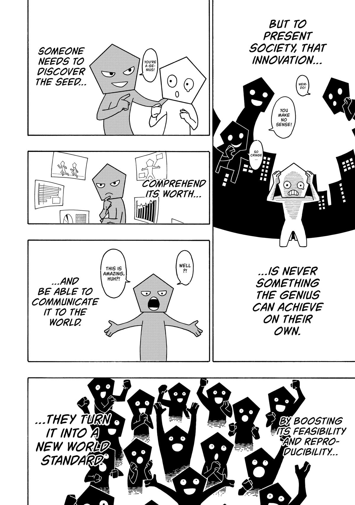 Blue Lock Chapter 281 - Page 8