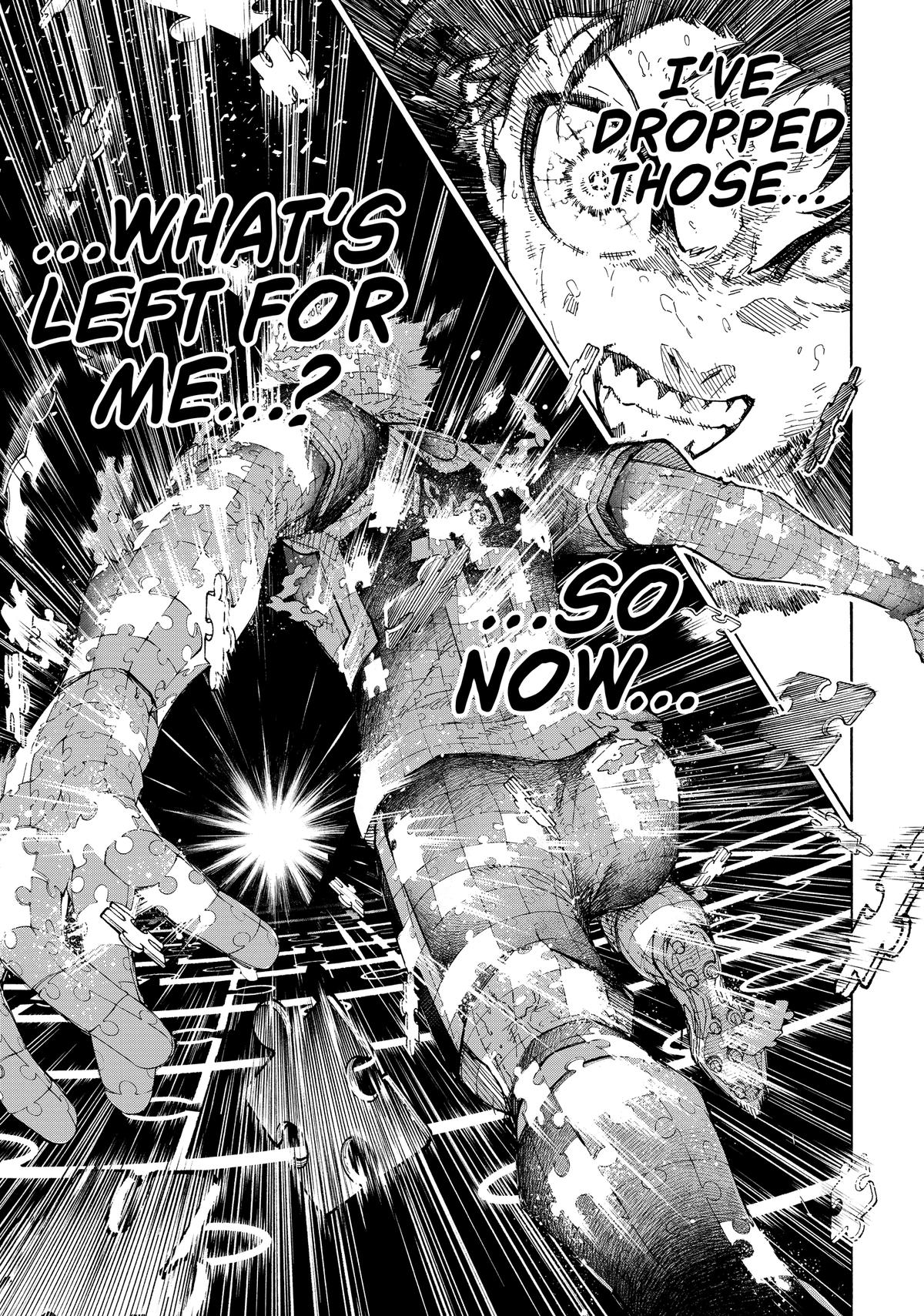 Blue Lock Chapter 282 - Page 11