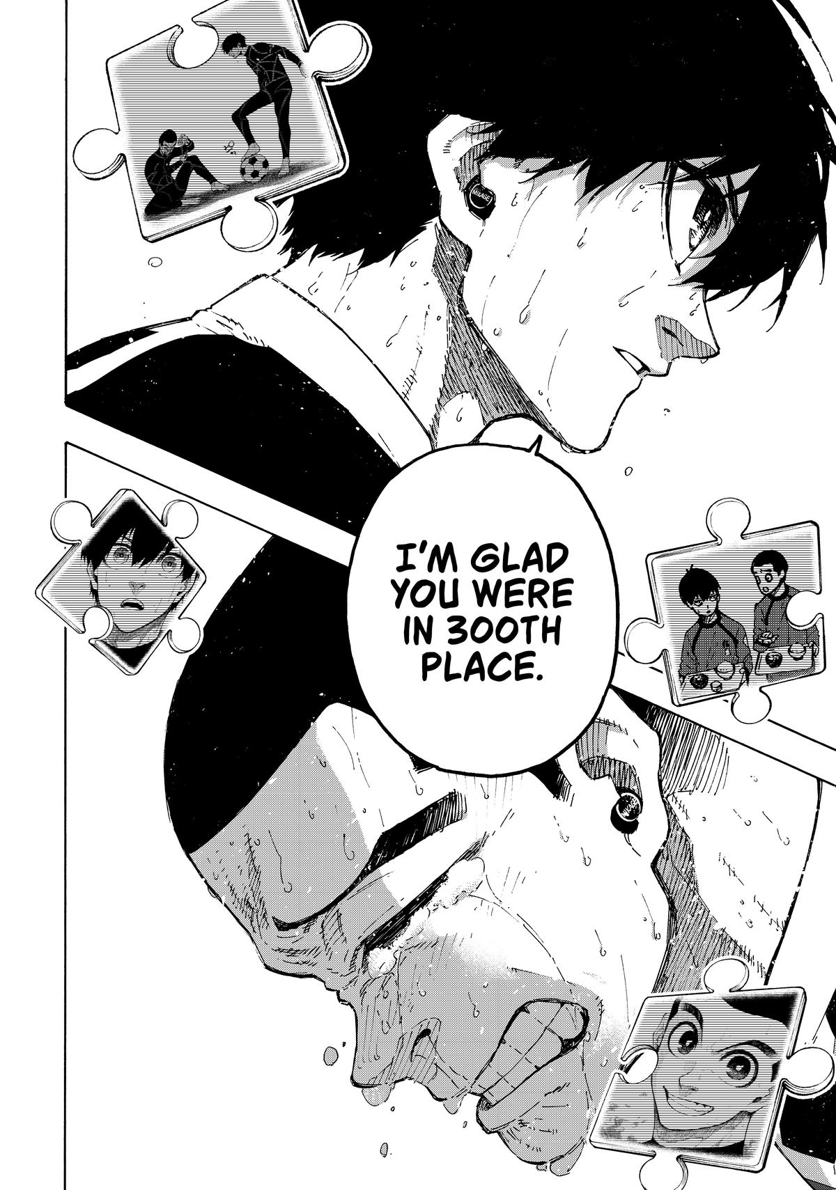 Blue Lock Chapter 287 - Page 19