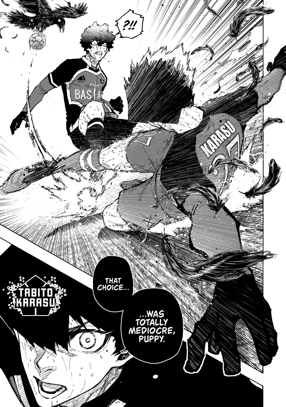 Blue Lock Chapter 288 - Page 16