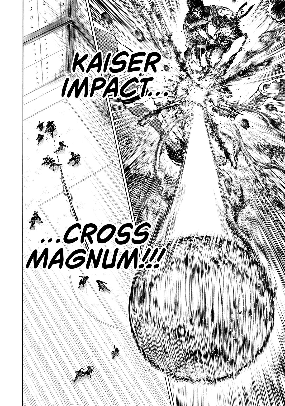 Blue Lock Chapter 289 - Page 16