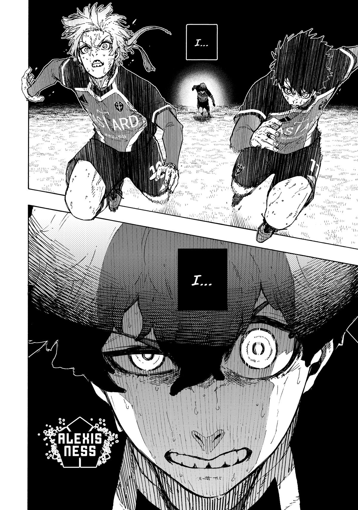 Blue Lock Chapter 291 - Page 19