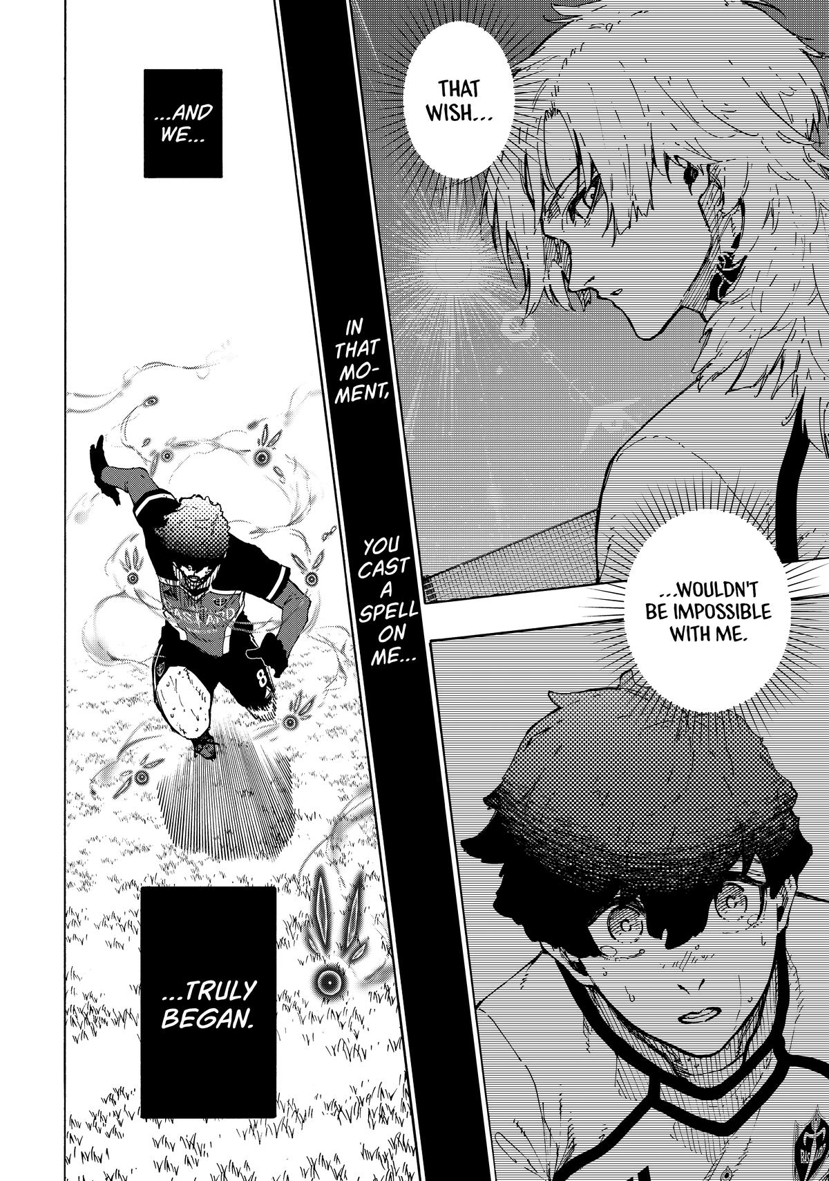 Blue Lock Chapter 292 - Page 8