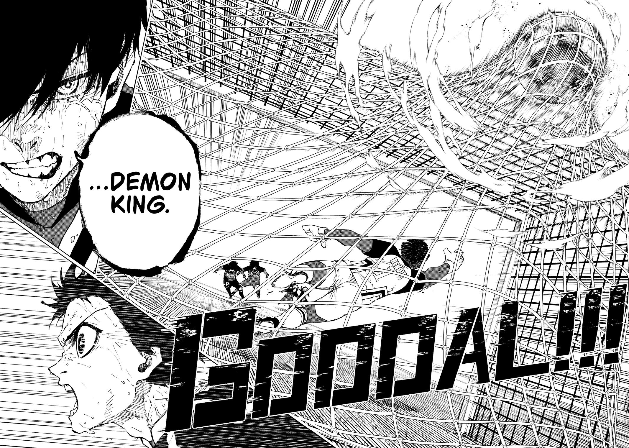 Blue Lock Chapter 293 - Page 16