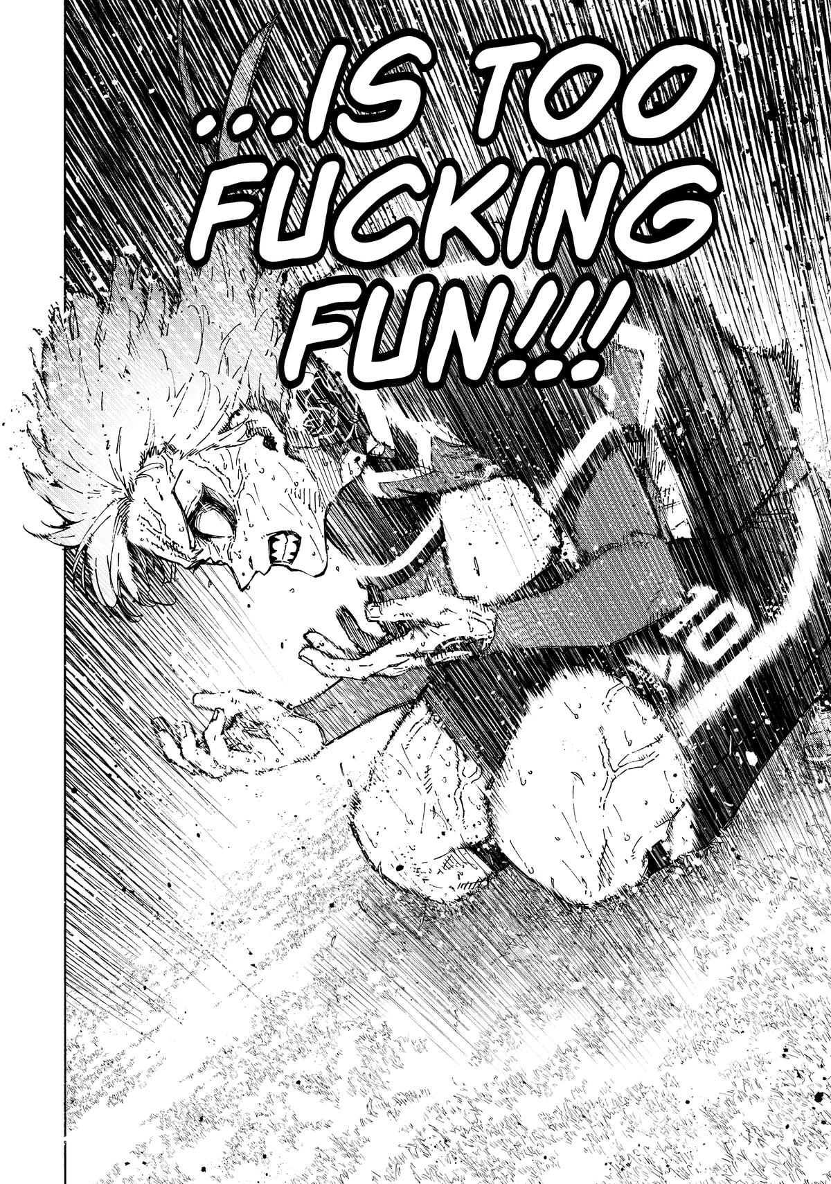 Blue Lock Chapter 294 - Page 9