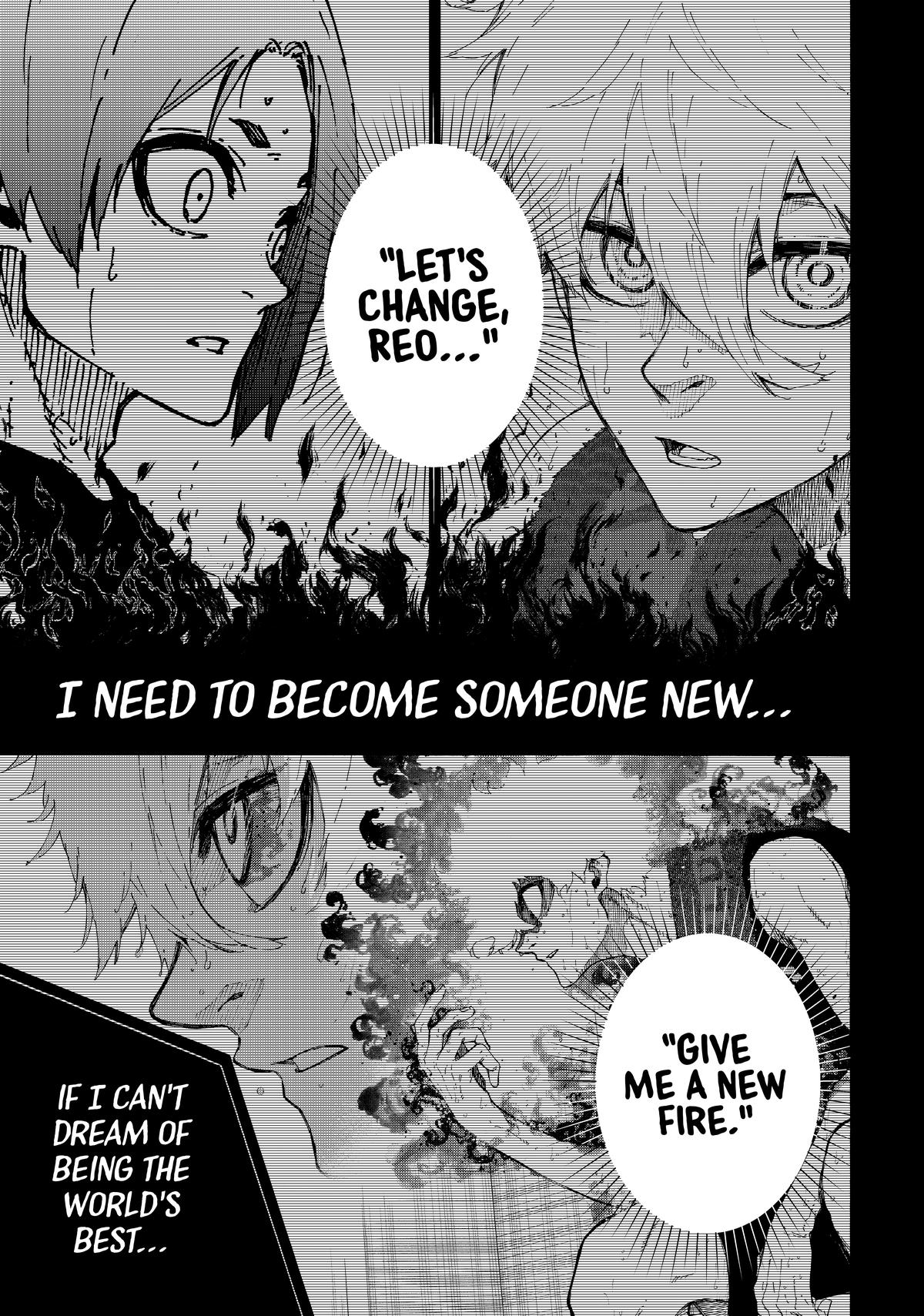 Blue Lock Chapter 295 - Page 6