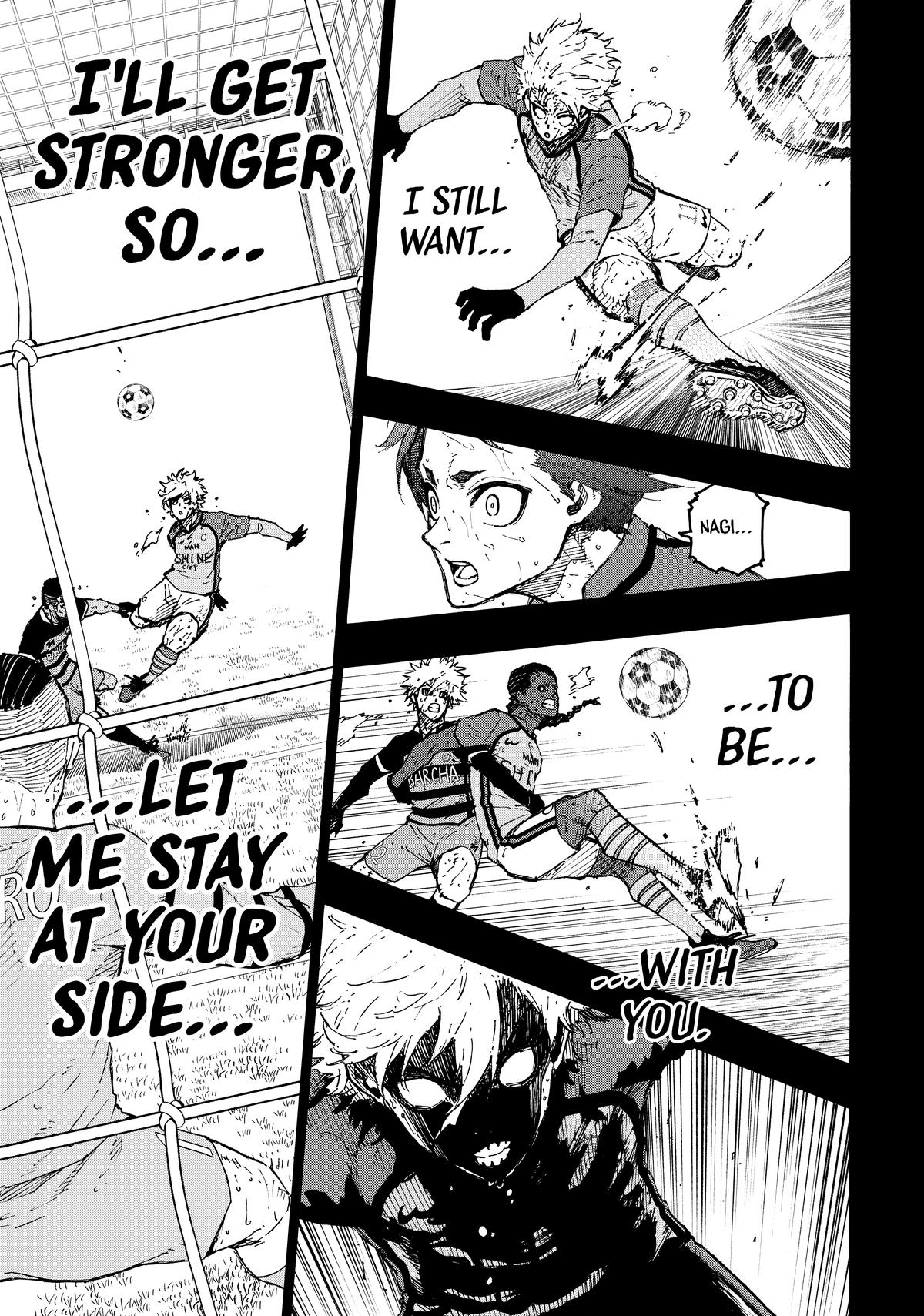 Blue Lock Chapter 298 - Page 8