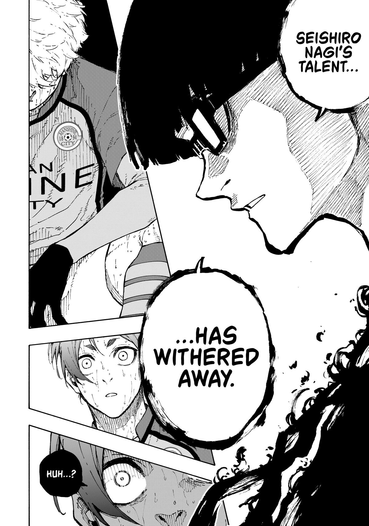 Blue Lock Chapter 299 - Page 10
