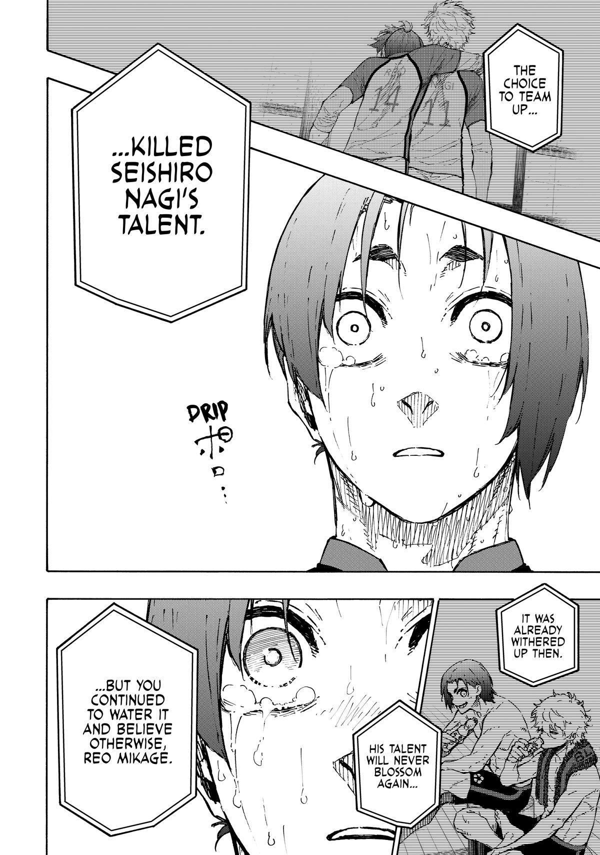Blue Lock Chapter 299 - Page 15