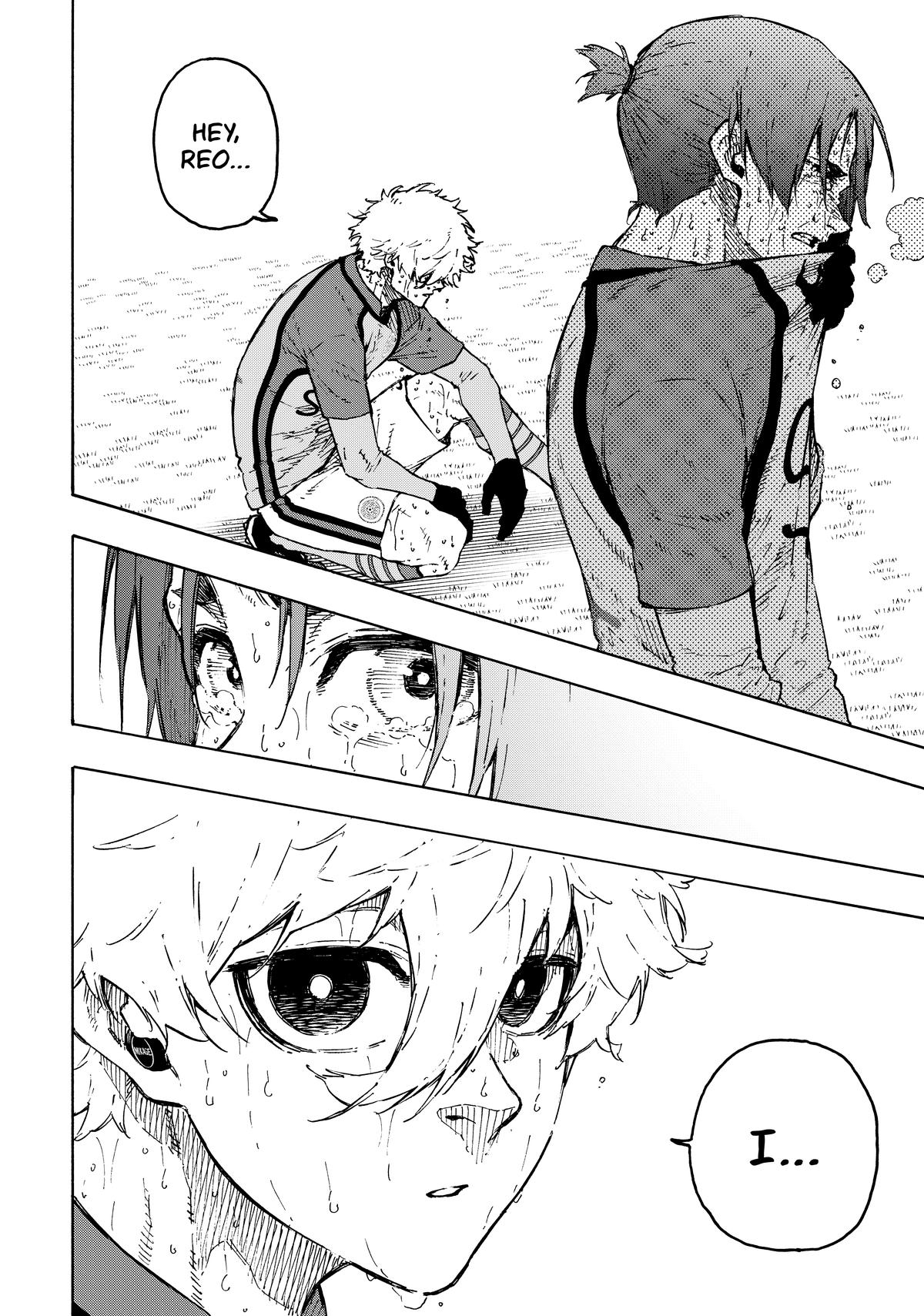 Blue Lock Chapter 299 - Page 18