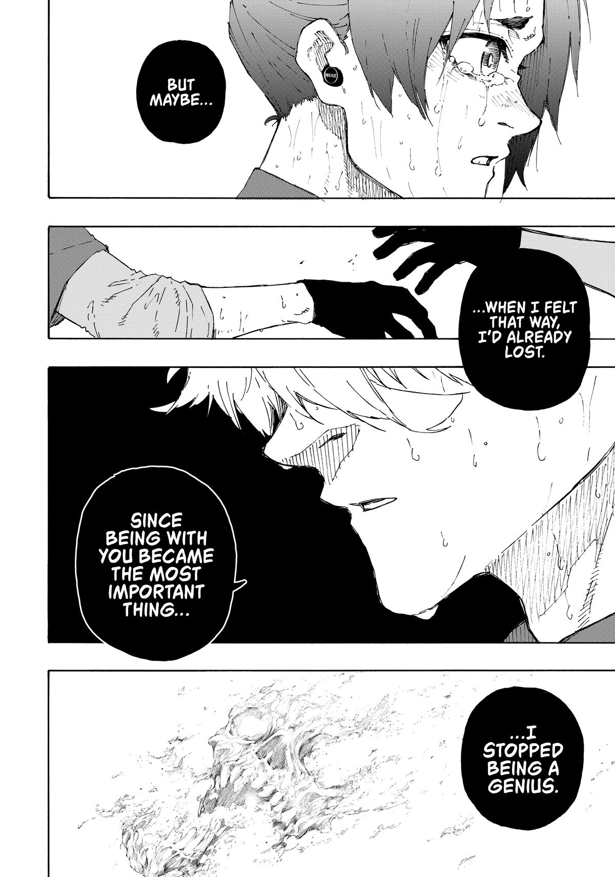 Blue Lock Chapter 300 - Page 12