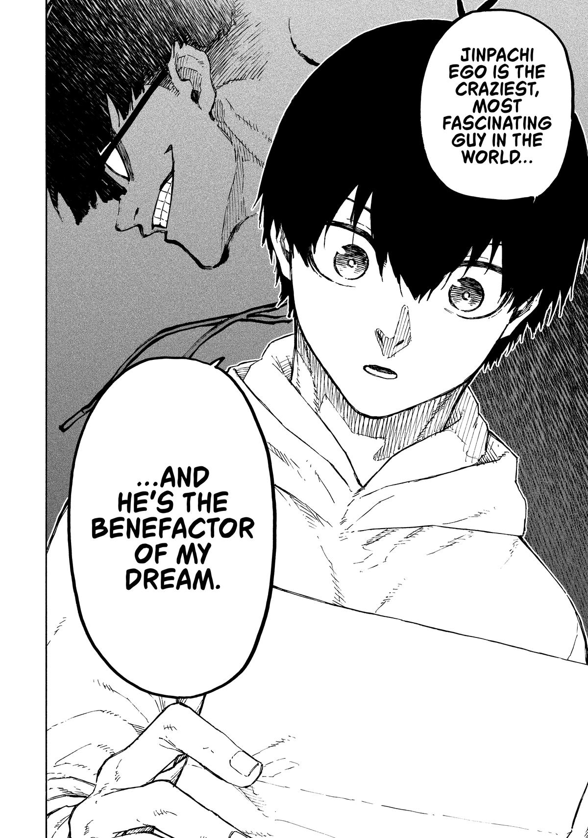 Blue Lock Chapter 304 - Page 14