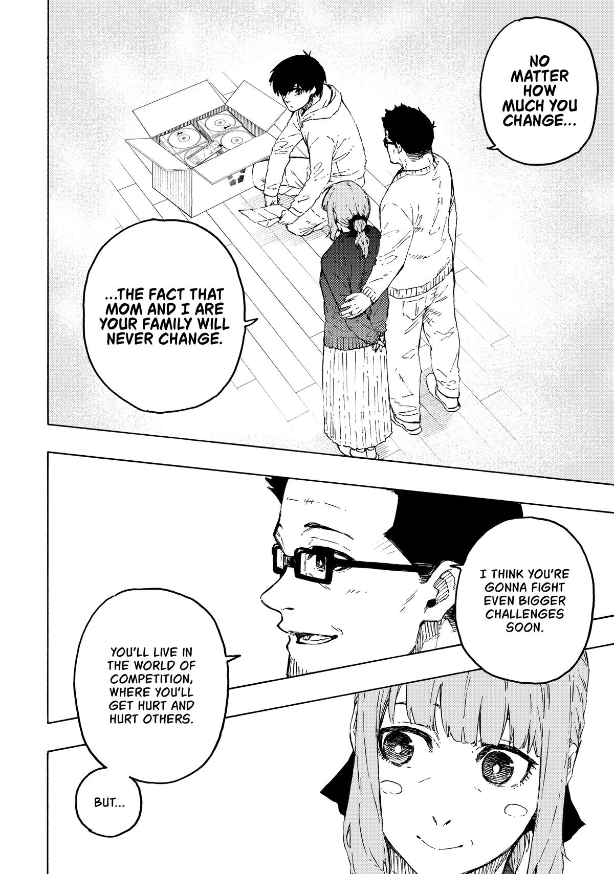 Blue Lock Chapter 304 - Page 16