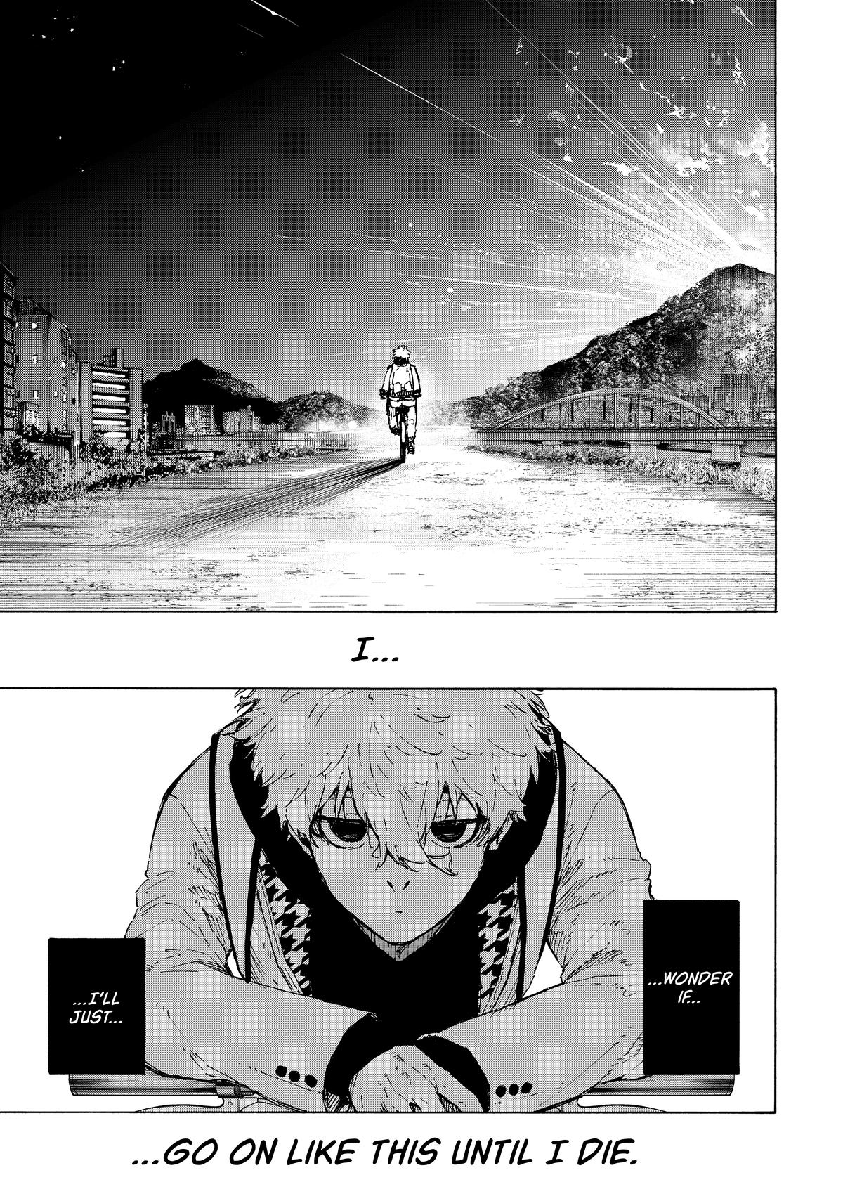 Blue Lock Chapter 306 - Page 3