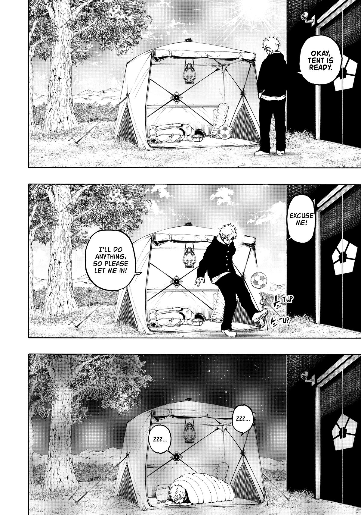 Blue Lock Chapter 306 - Page 10