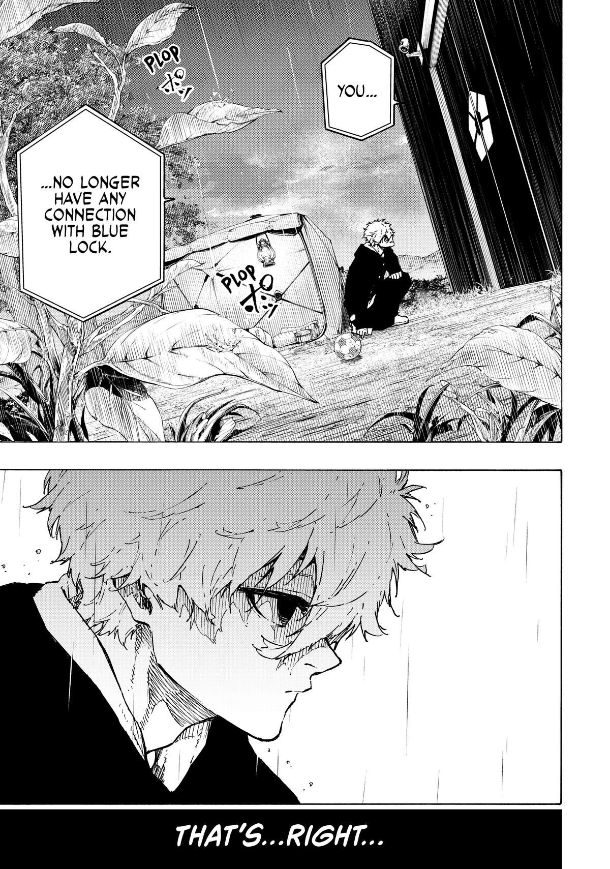 Blue Lock Chapter 306 - Page 15