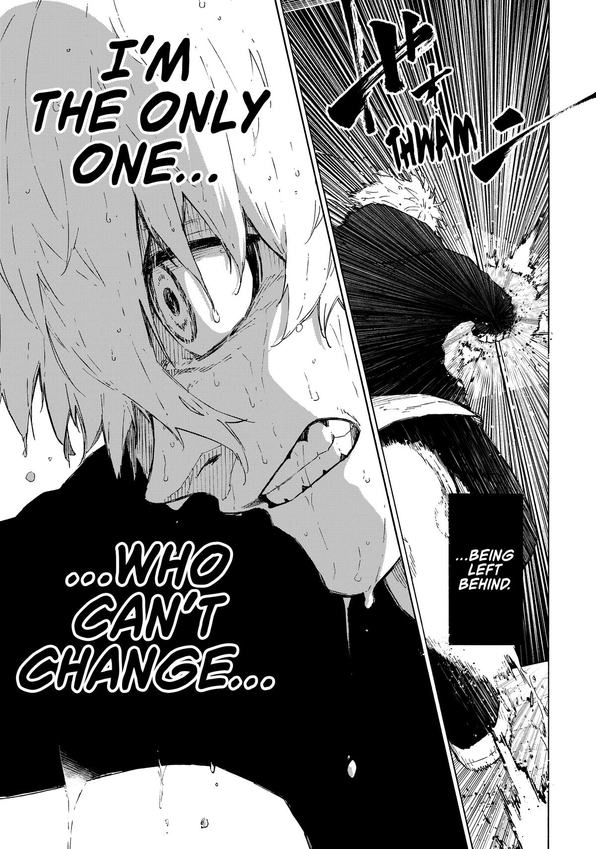 Blue Lock Chapter 306 - Page 19