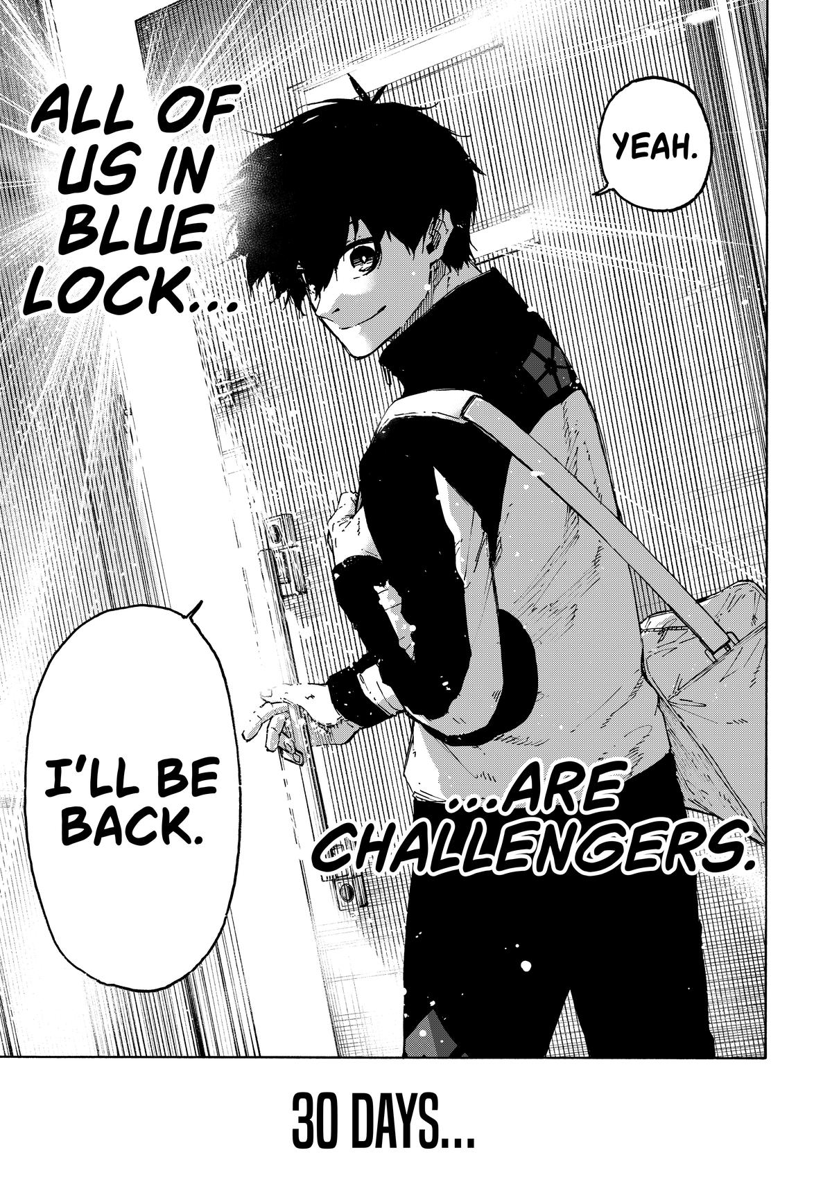 Blue Lock Chapter 309 - Page 3