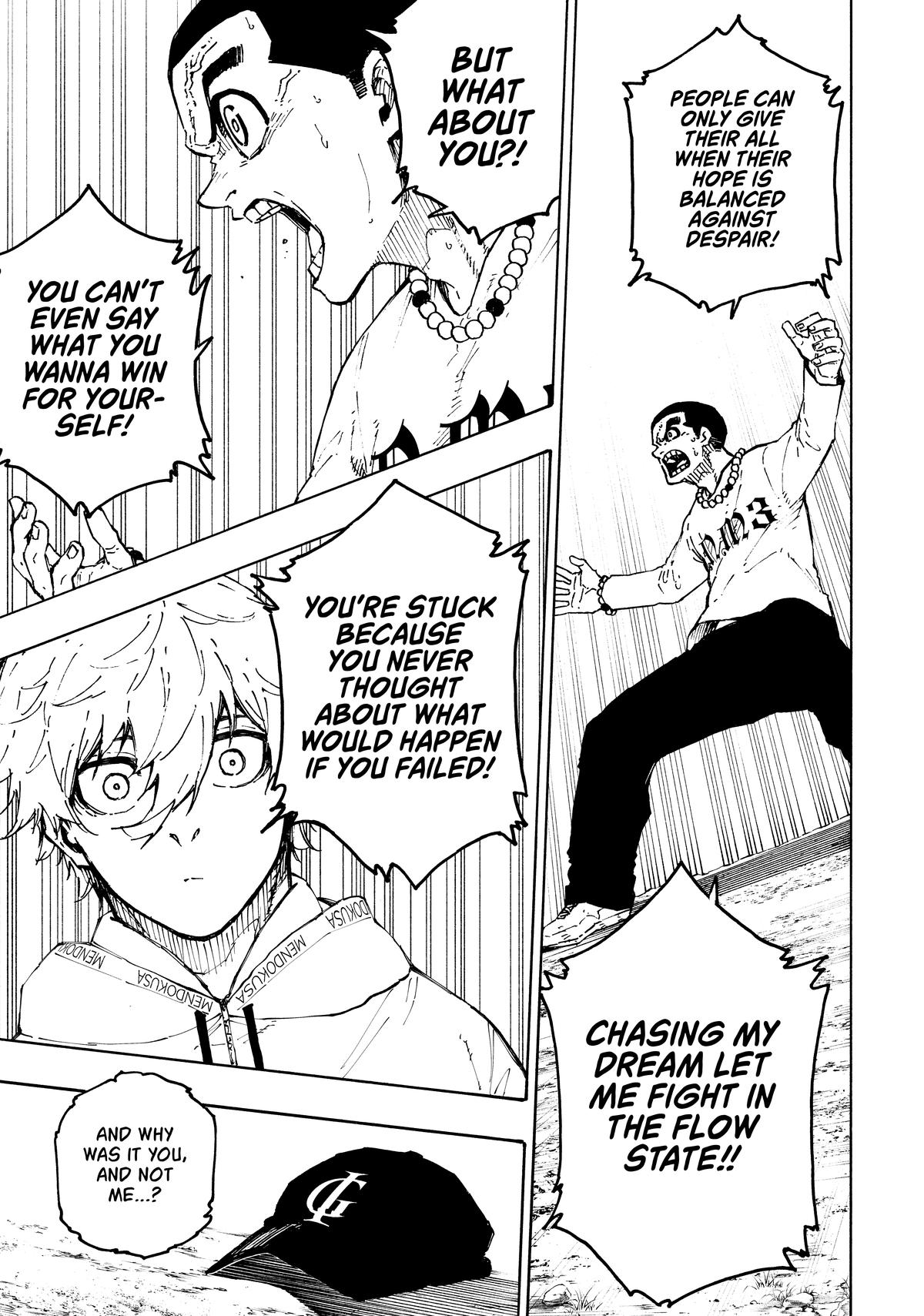 Blue Lock Chapter 310 - Page 15