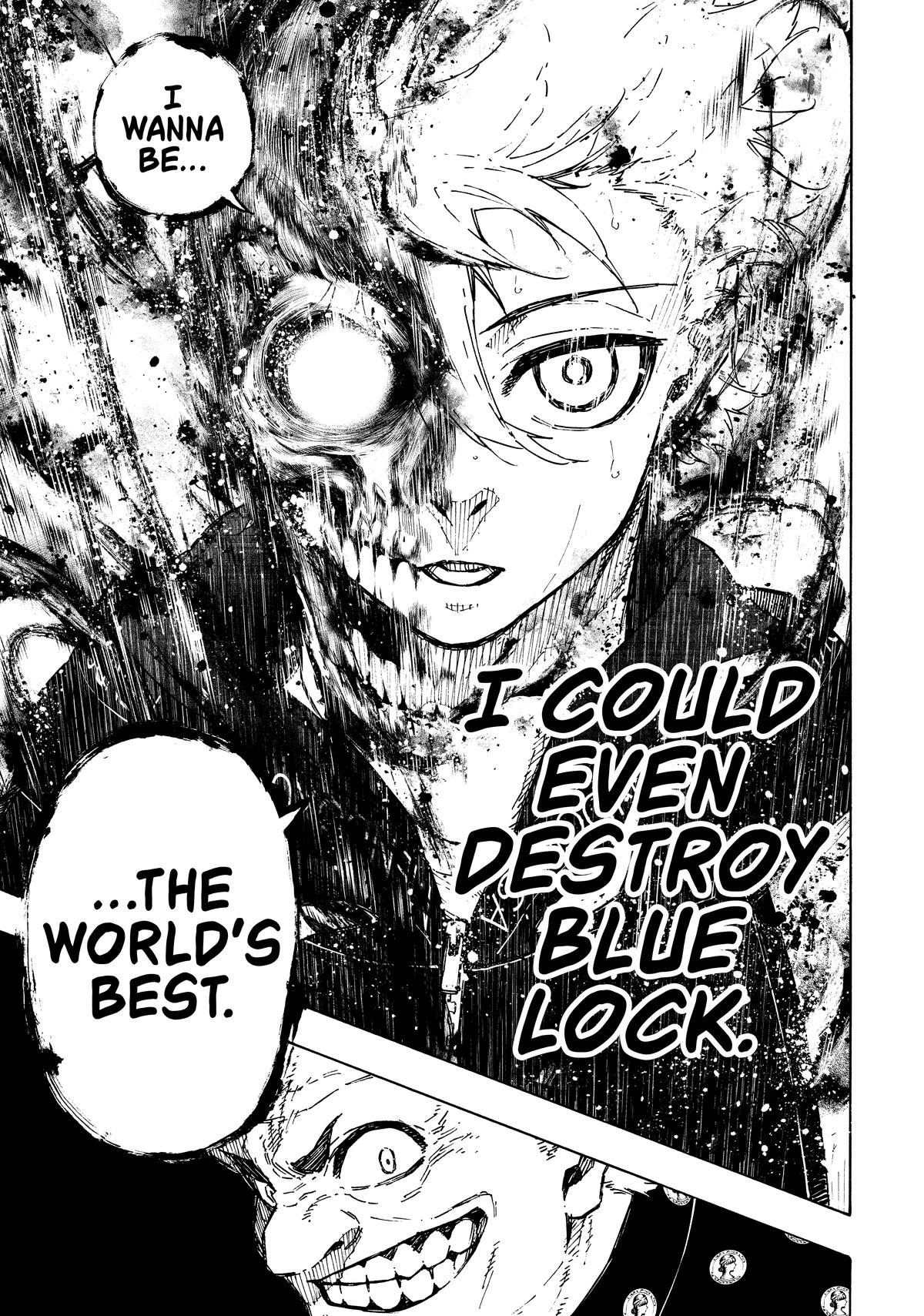 Blue Lock Chapter 312 - Page 15